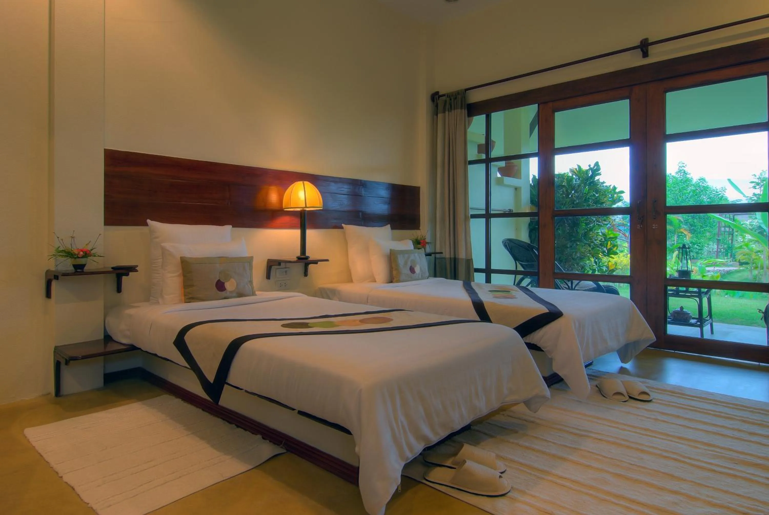 Superior Double or Twin Room - single occupancy in Maekok River Village Resort