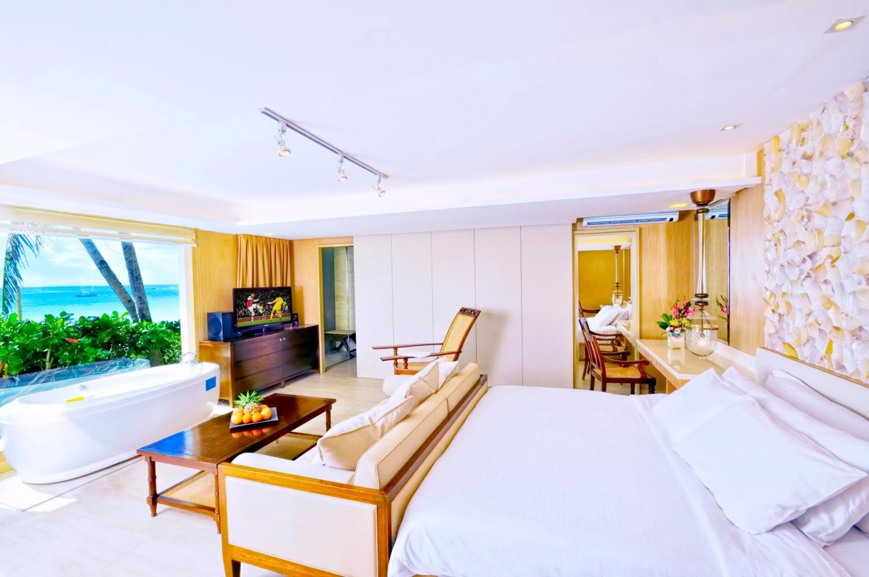 Seaside Suite in Estacio Uno