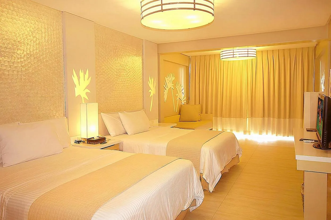Superior Twin Room in Estacio Uno