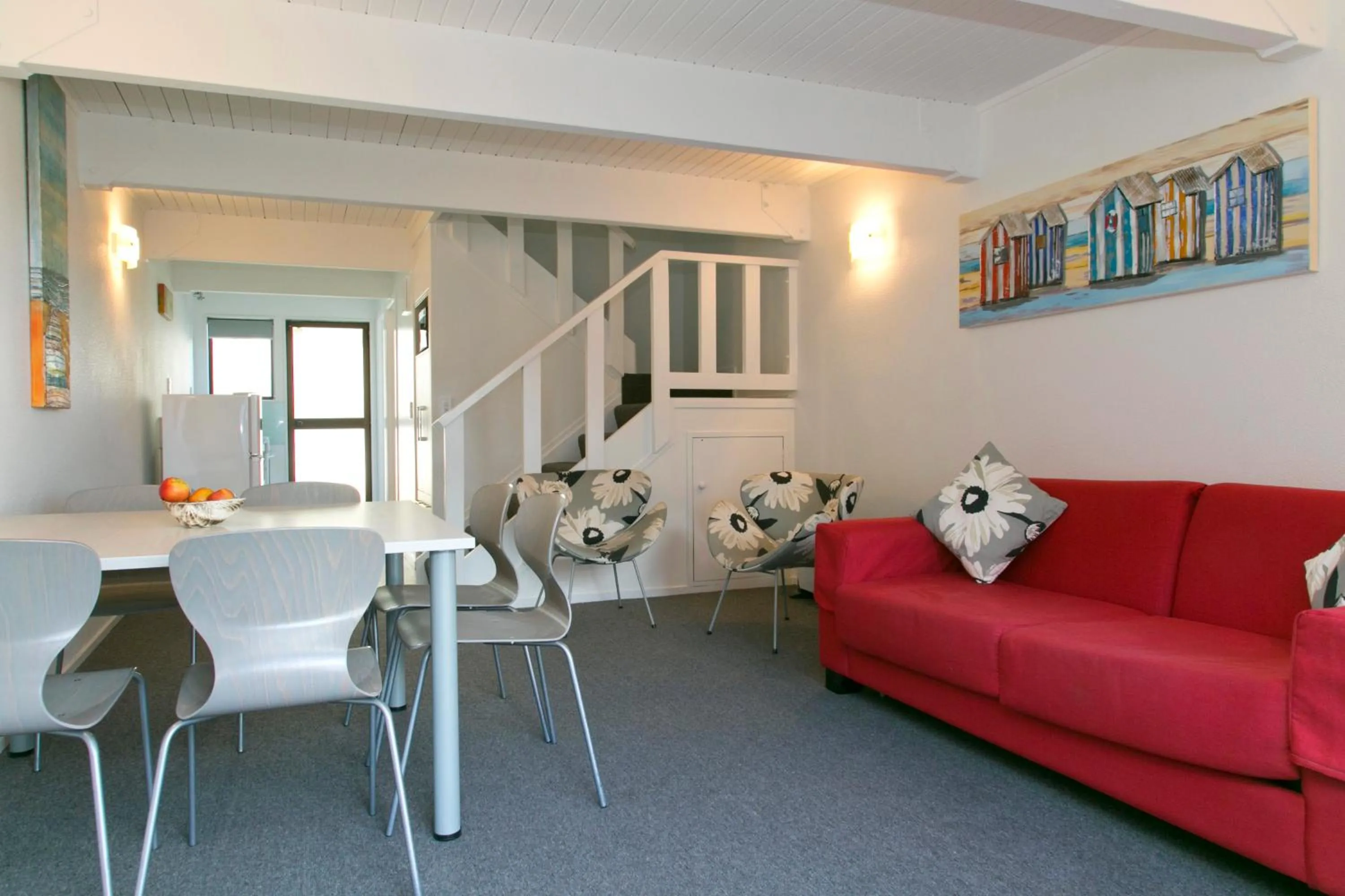 Three-Bedroom Apartment in Gables Lakefront Resort