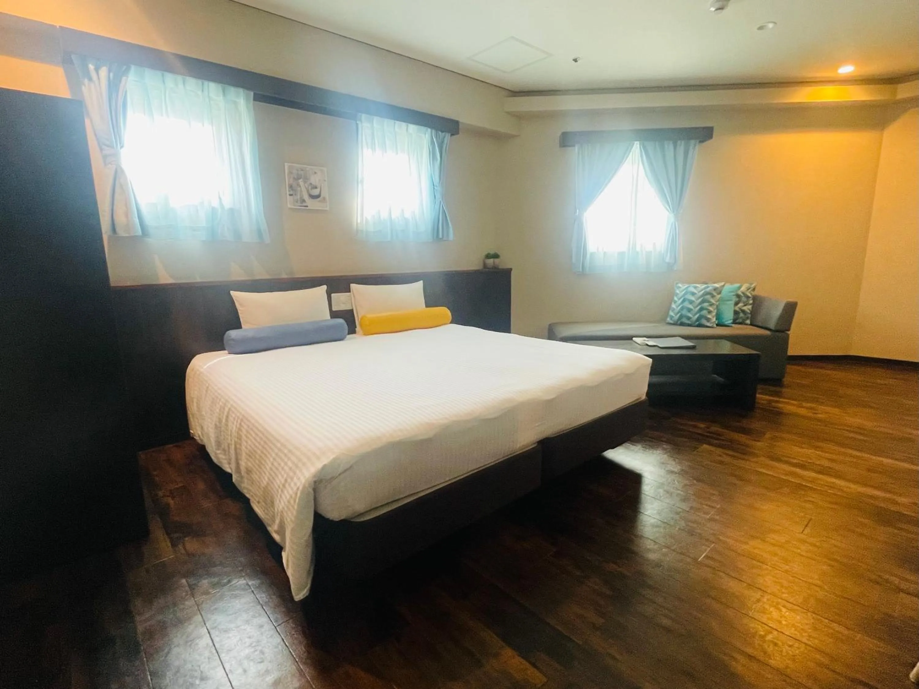 Economy Double Room in Rycom Crystal Hotel
