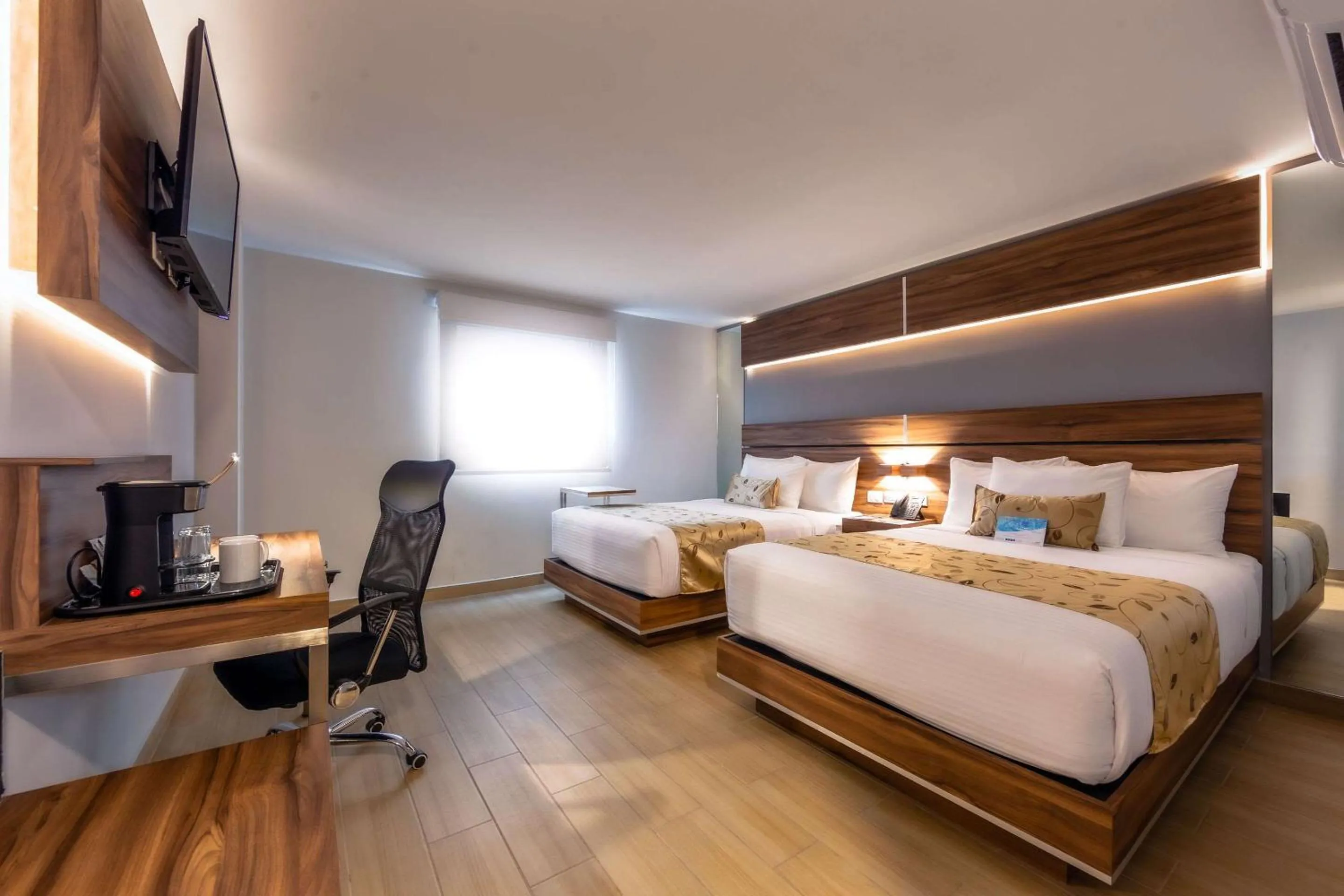 Family Room in Sleep Inn Tijuana