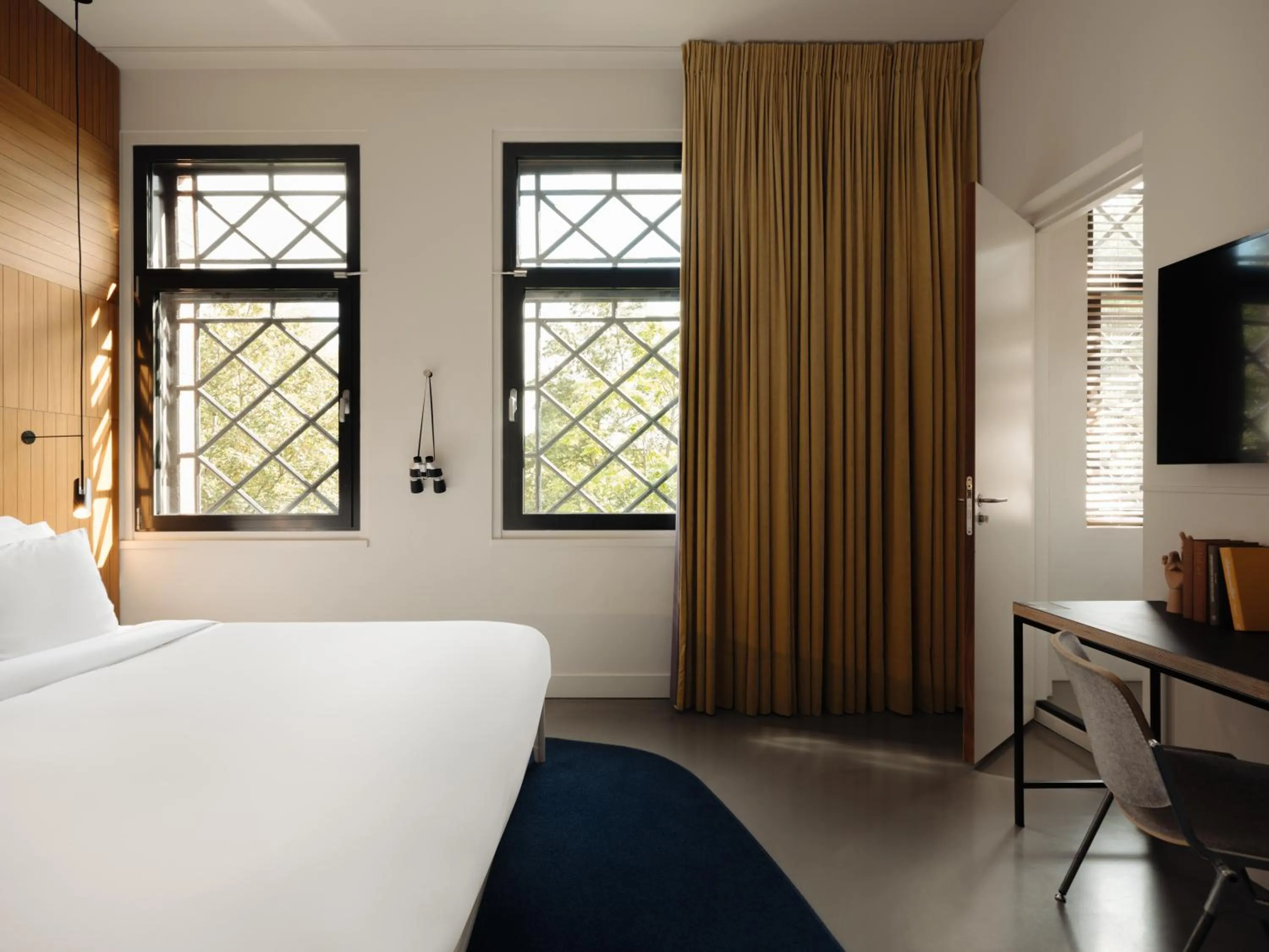 Conscious WOW Room in Conscious Hotel Westerpark