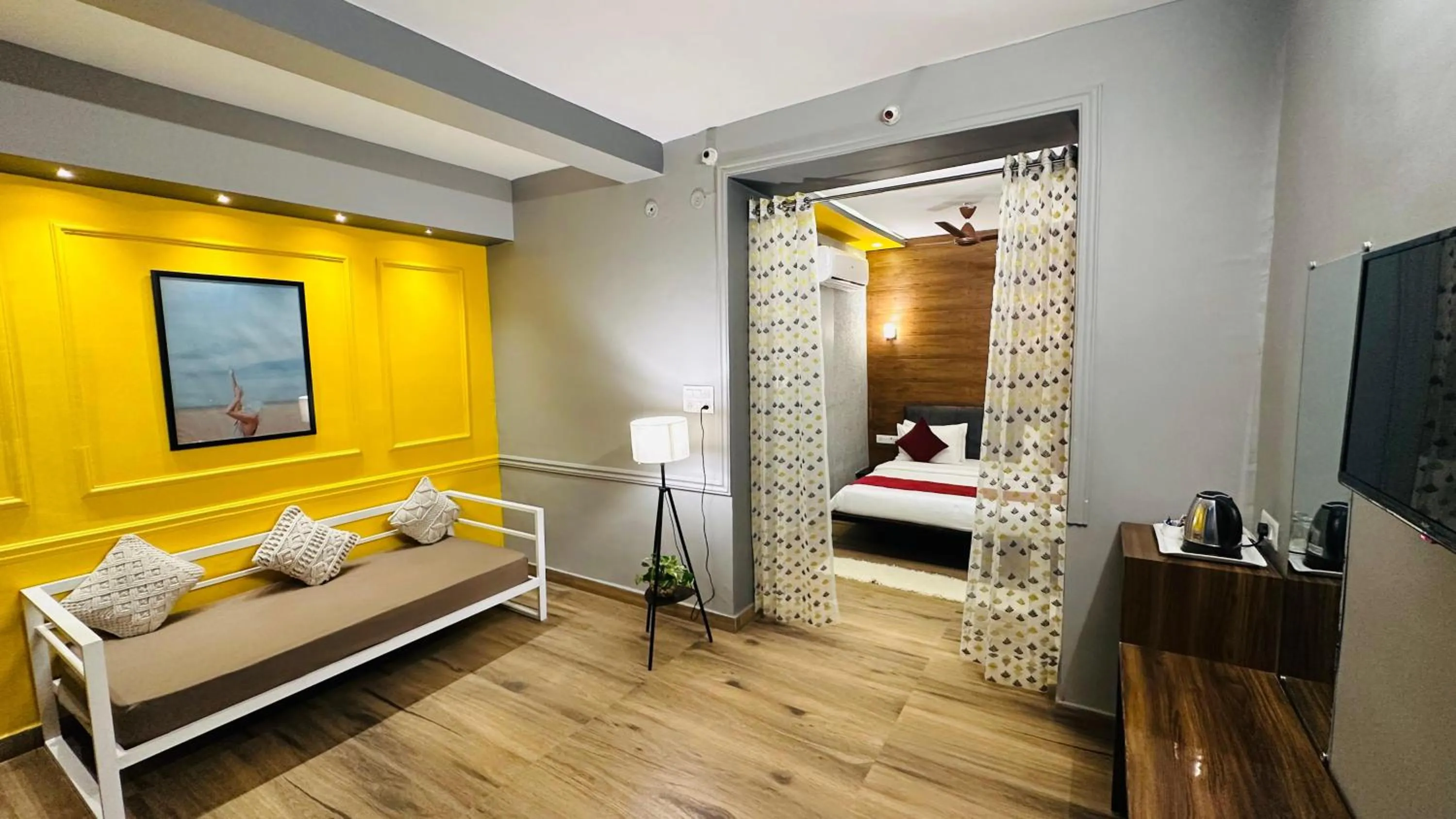 Super Deluxe Room in Elephant Pushkar