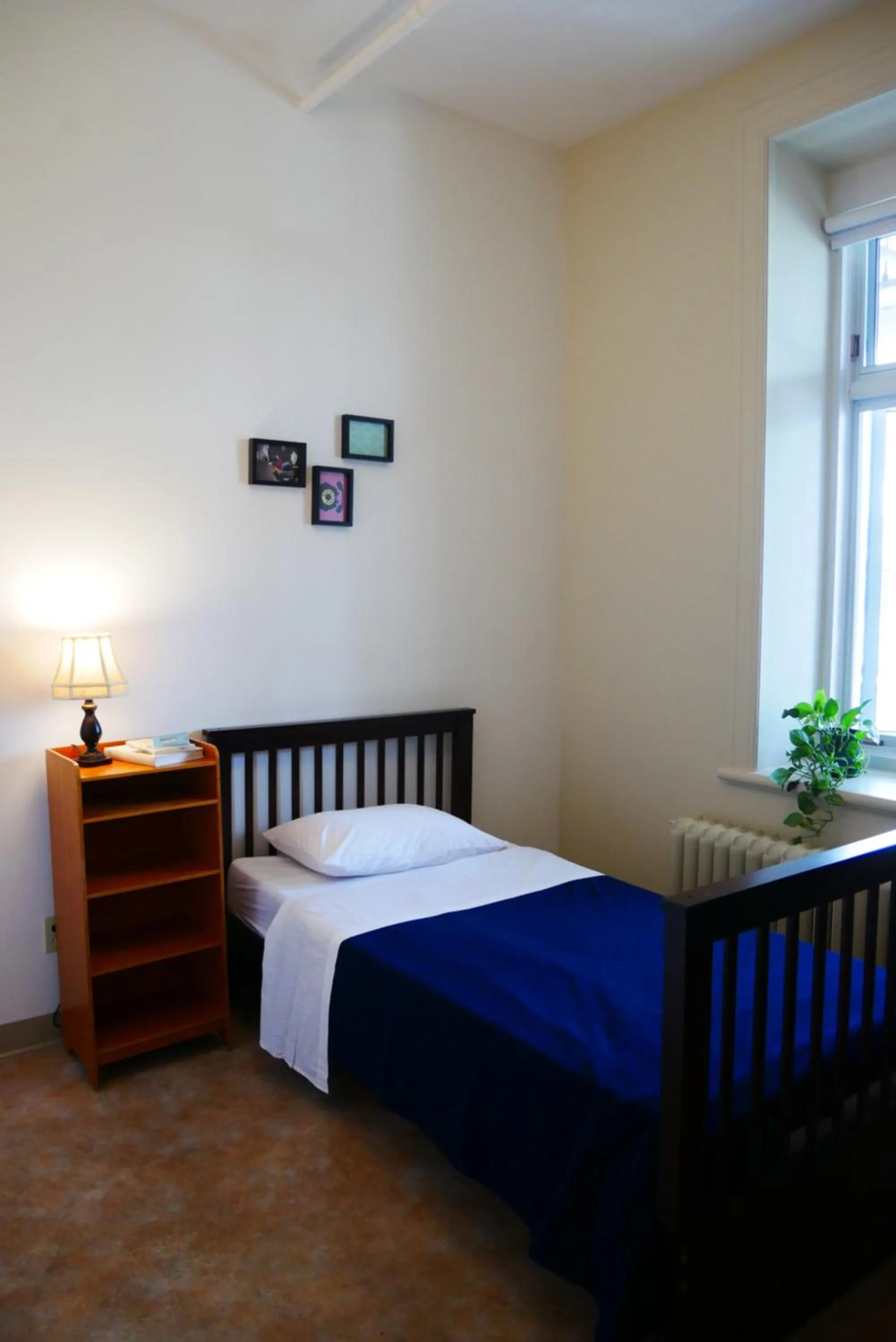 Single Room - single occupancy in Auberge de Jeunesse des Balcons