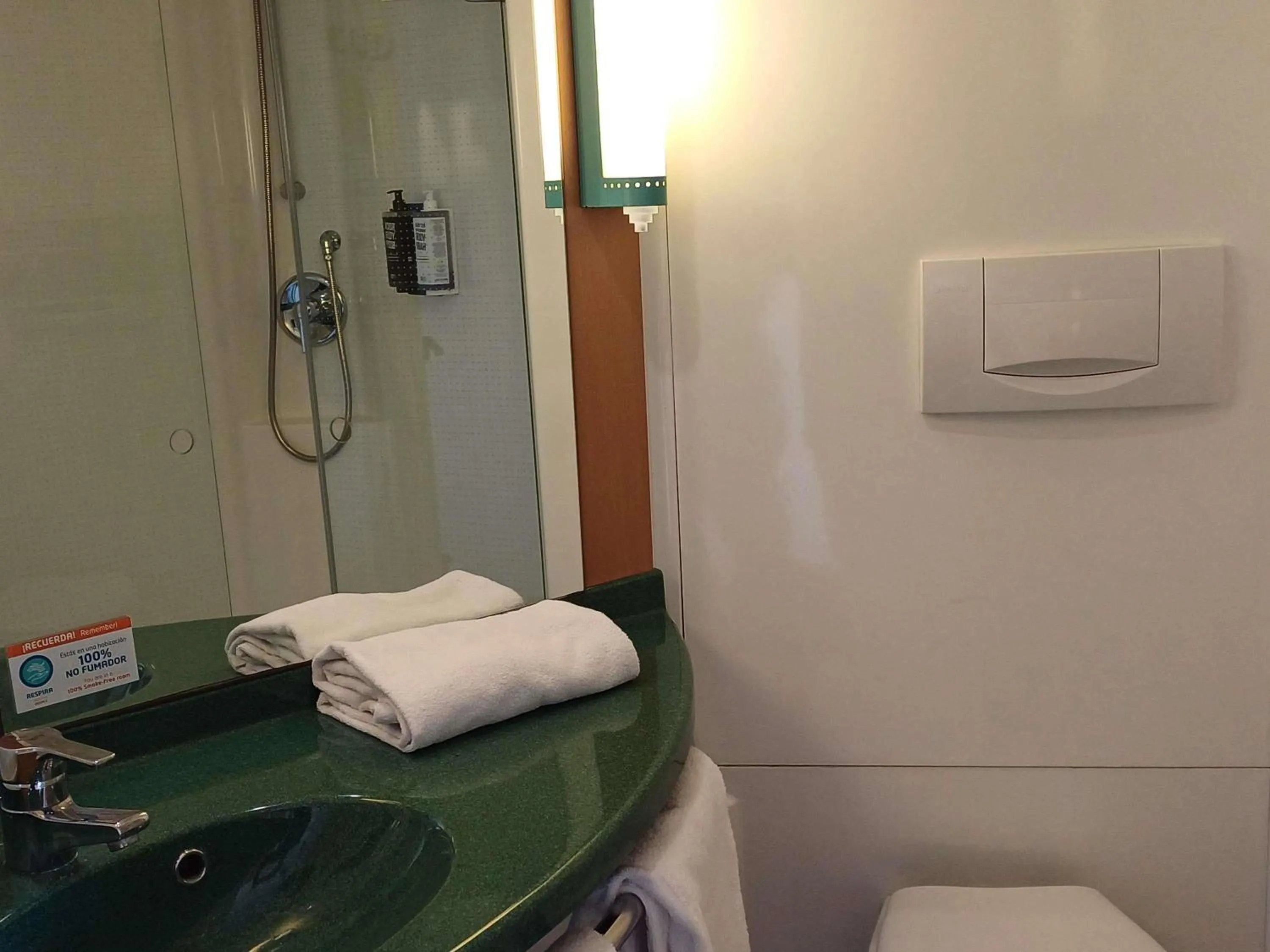 Double Room in Ibis Hotel Alicante