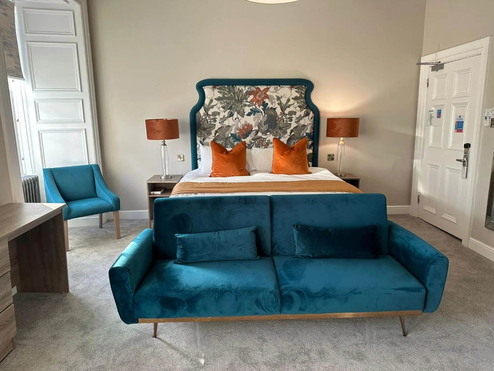 Superior King Room - single occupancy in The Tontine Hotel