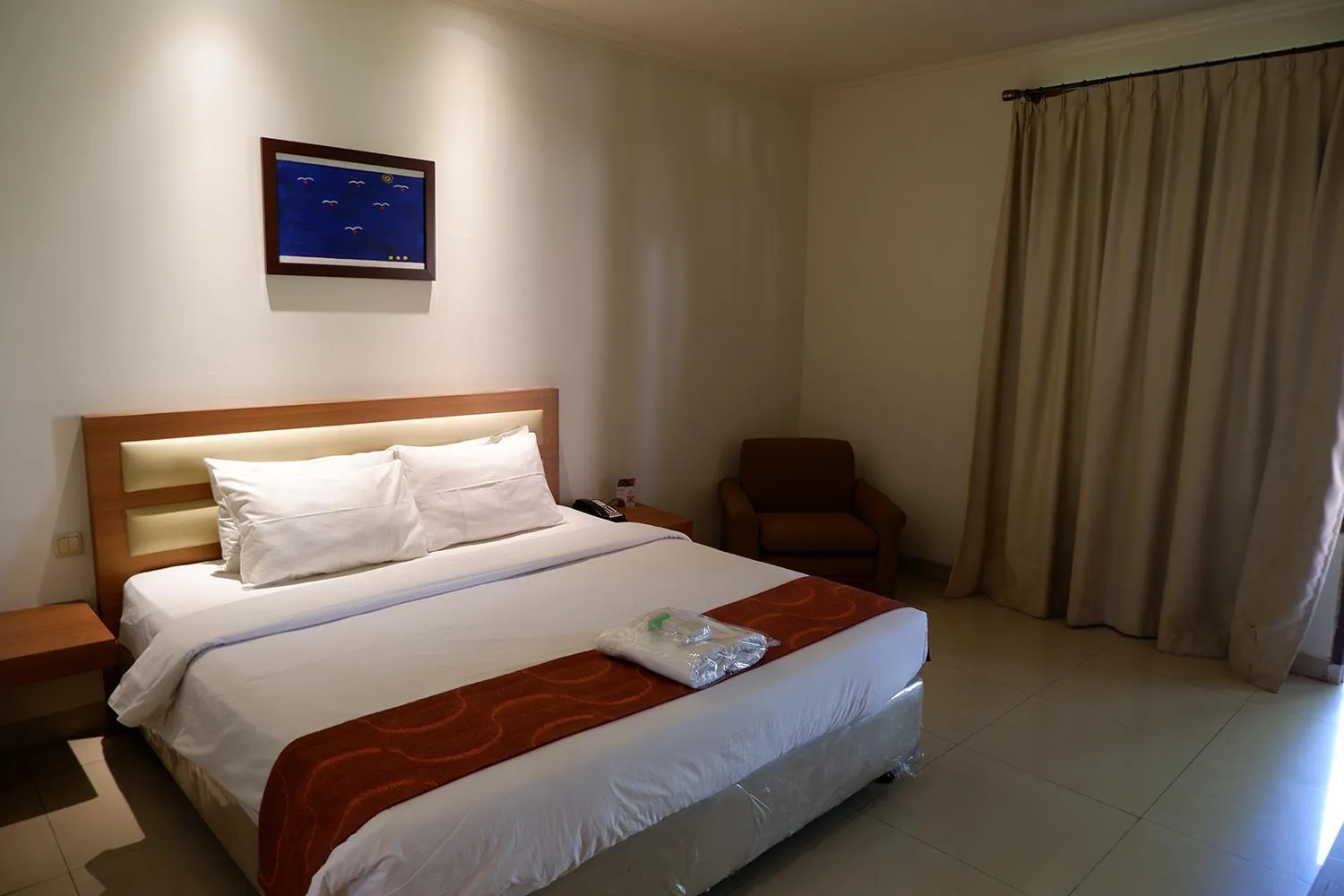 Sanghyang Deluxe in Sanghyang Indah Spa Resort