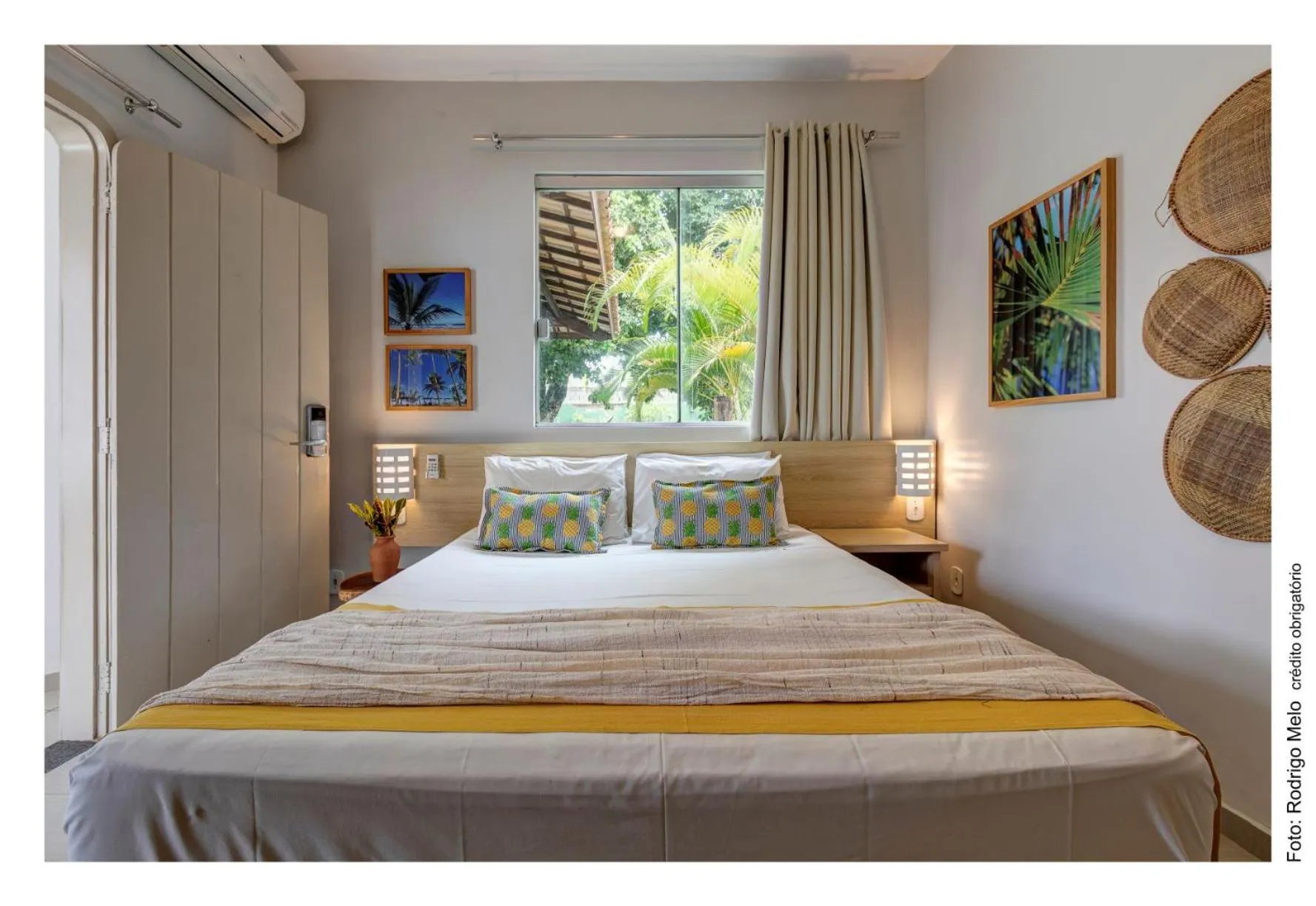 Standard Room - single occupancy in Resort Tororomba