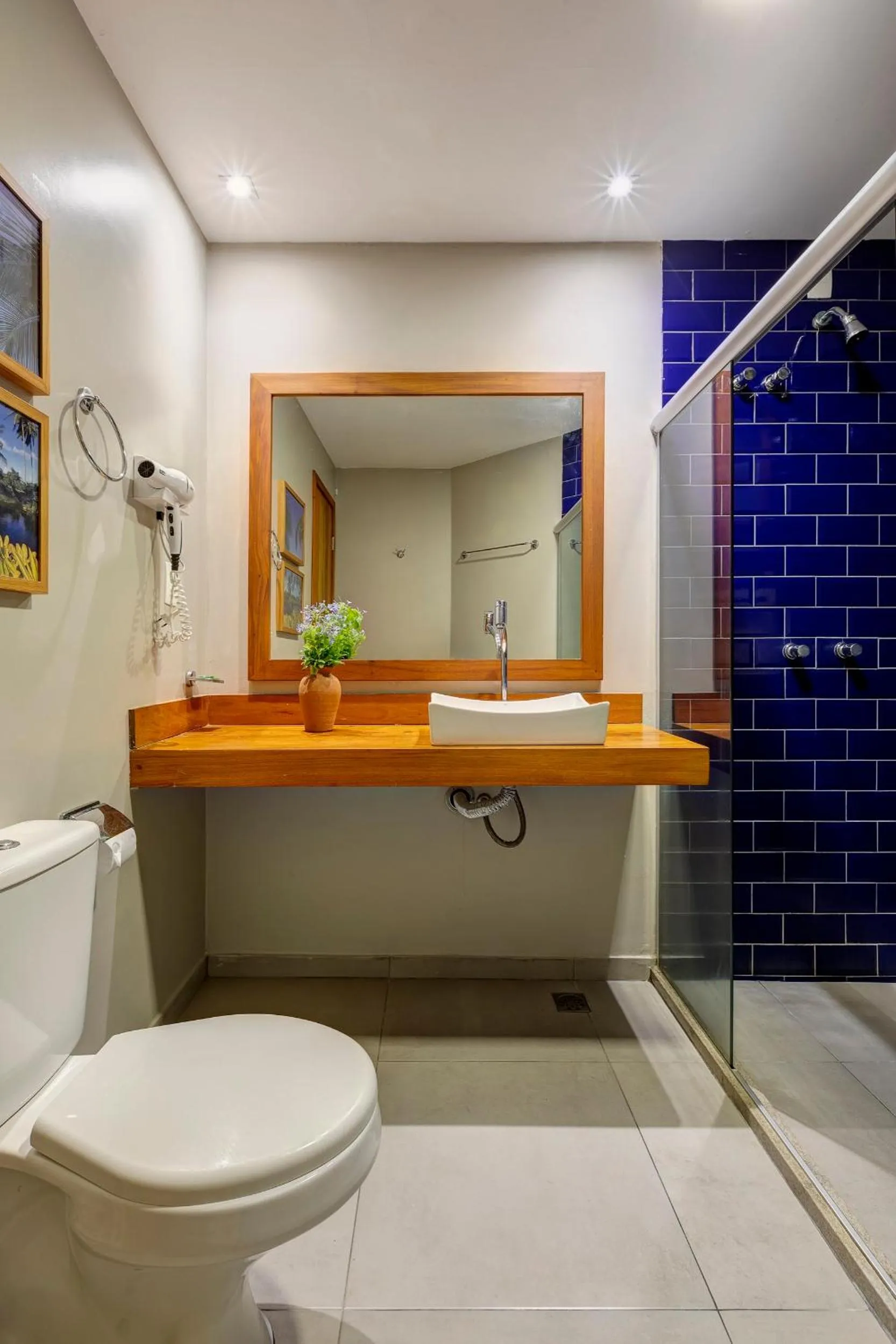 Room with Sea View - single occupancy in Resort Tororomba