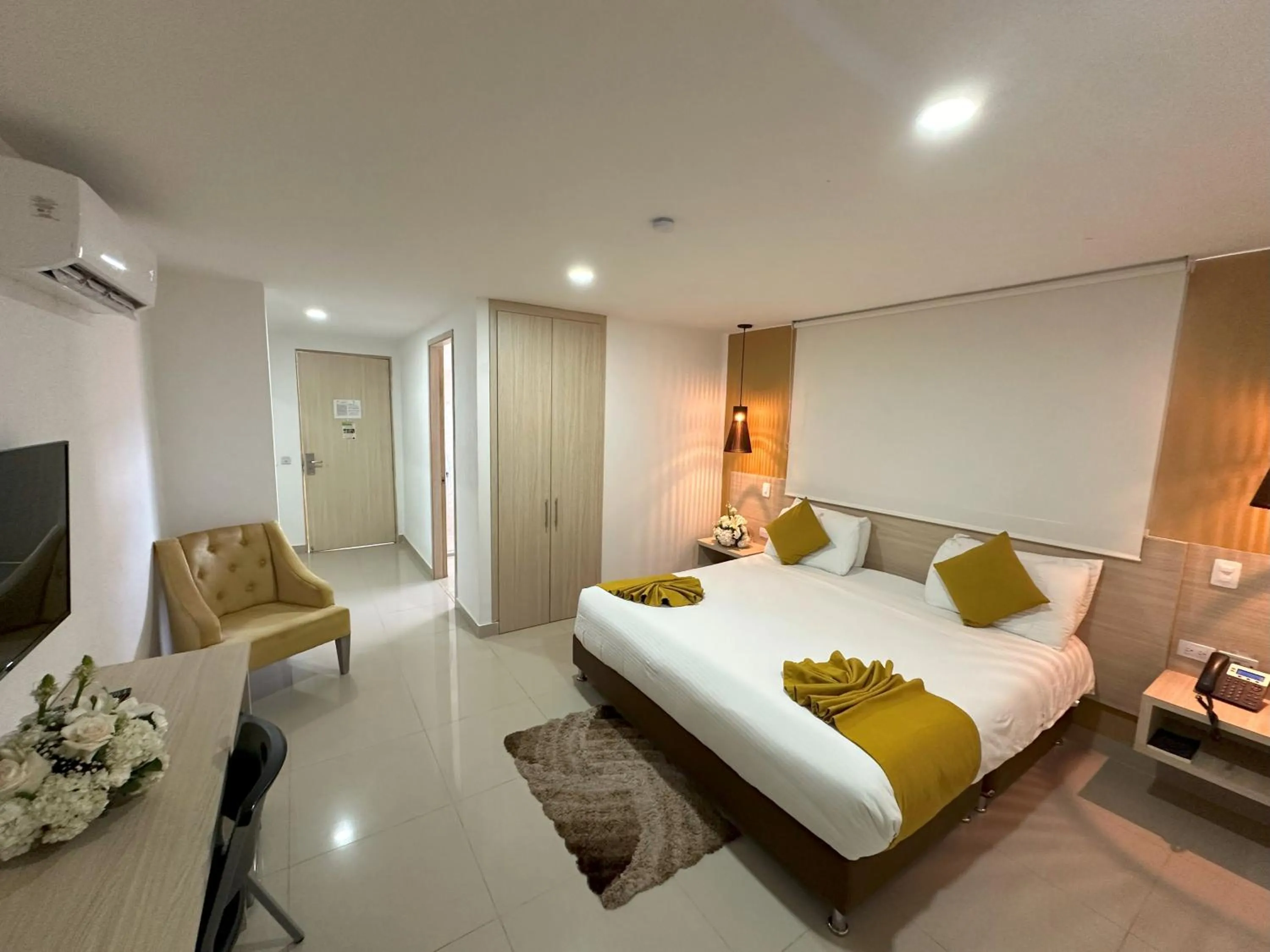 Junior Suite in Hotel Tayrona del Mar