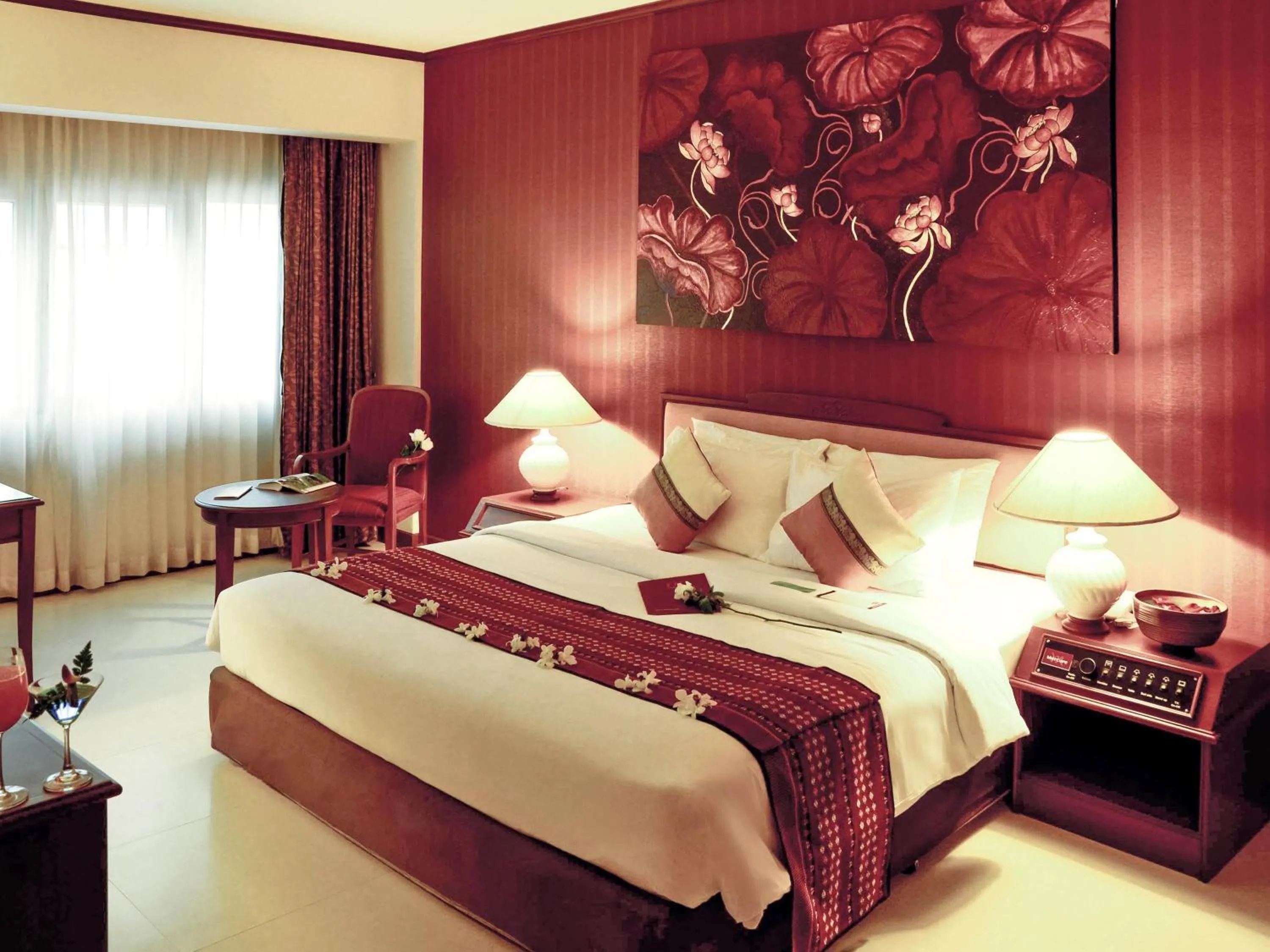 Junior King Suite in Mercure Chiang Mai