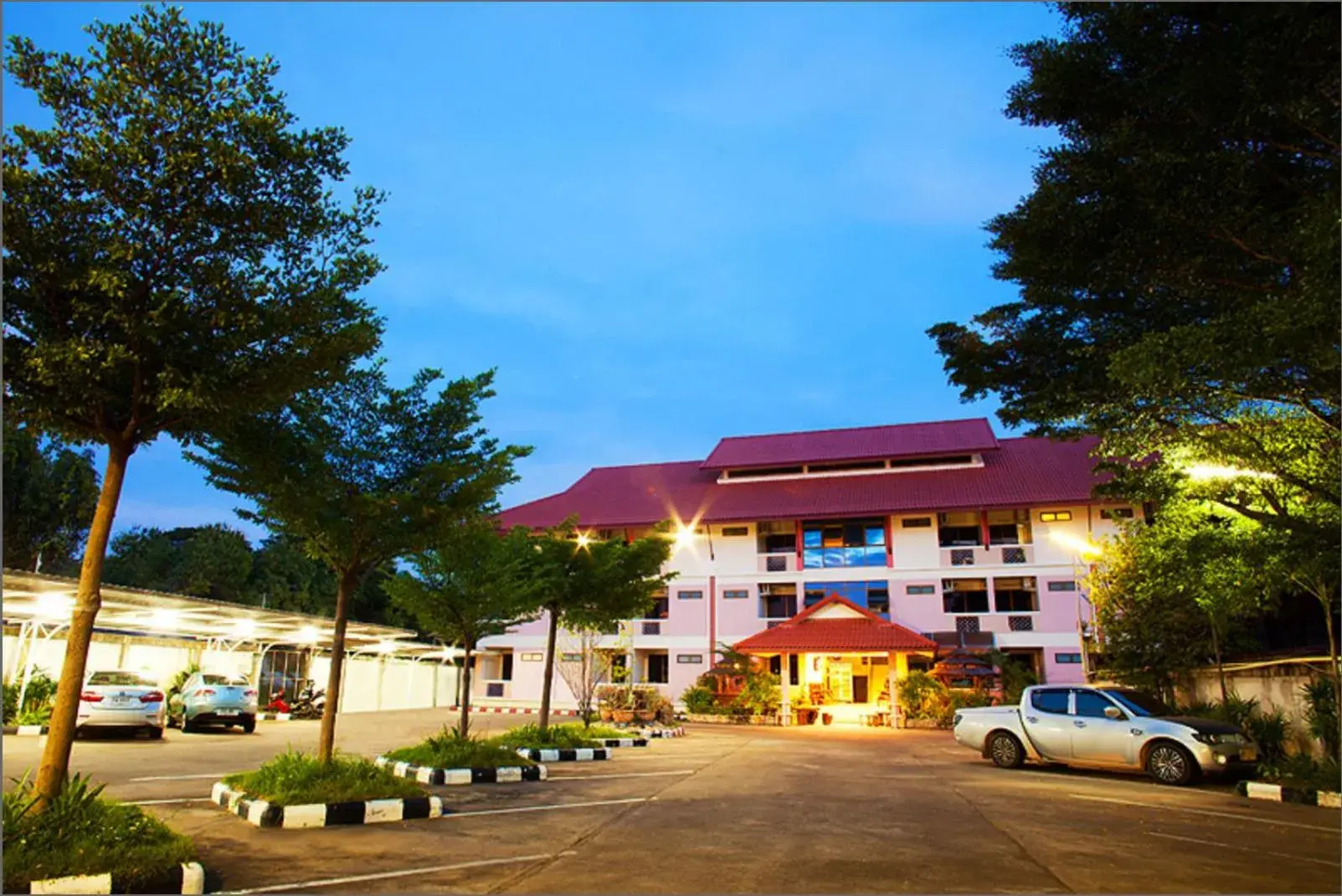 Chatsuree Mansion Chatsuree Mansion