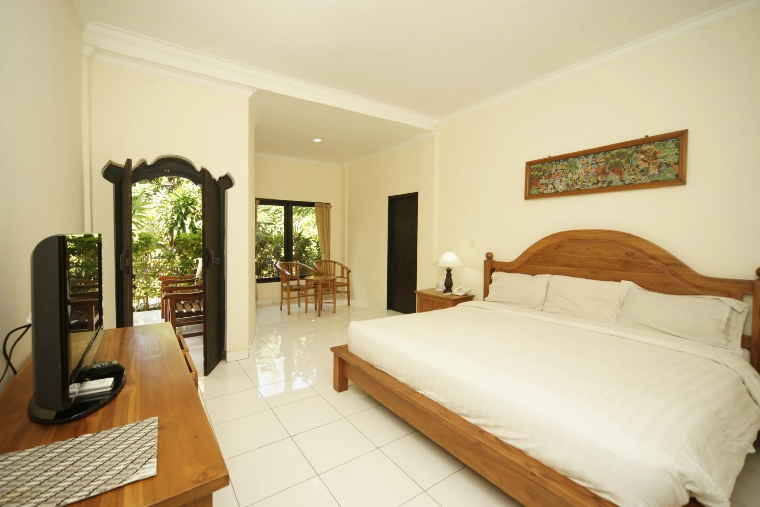 Superior Double or Twin Room in Swastika Bungalows