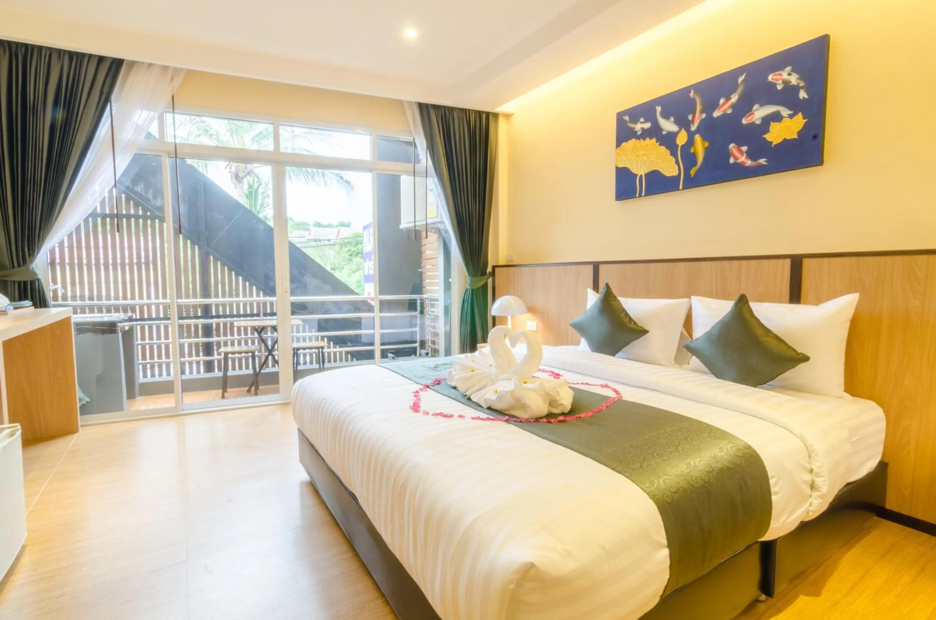 Superior Apartment in My place Chaweng beach