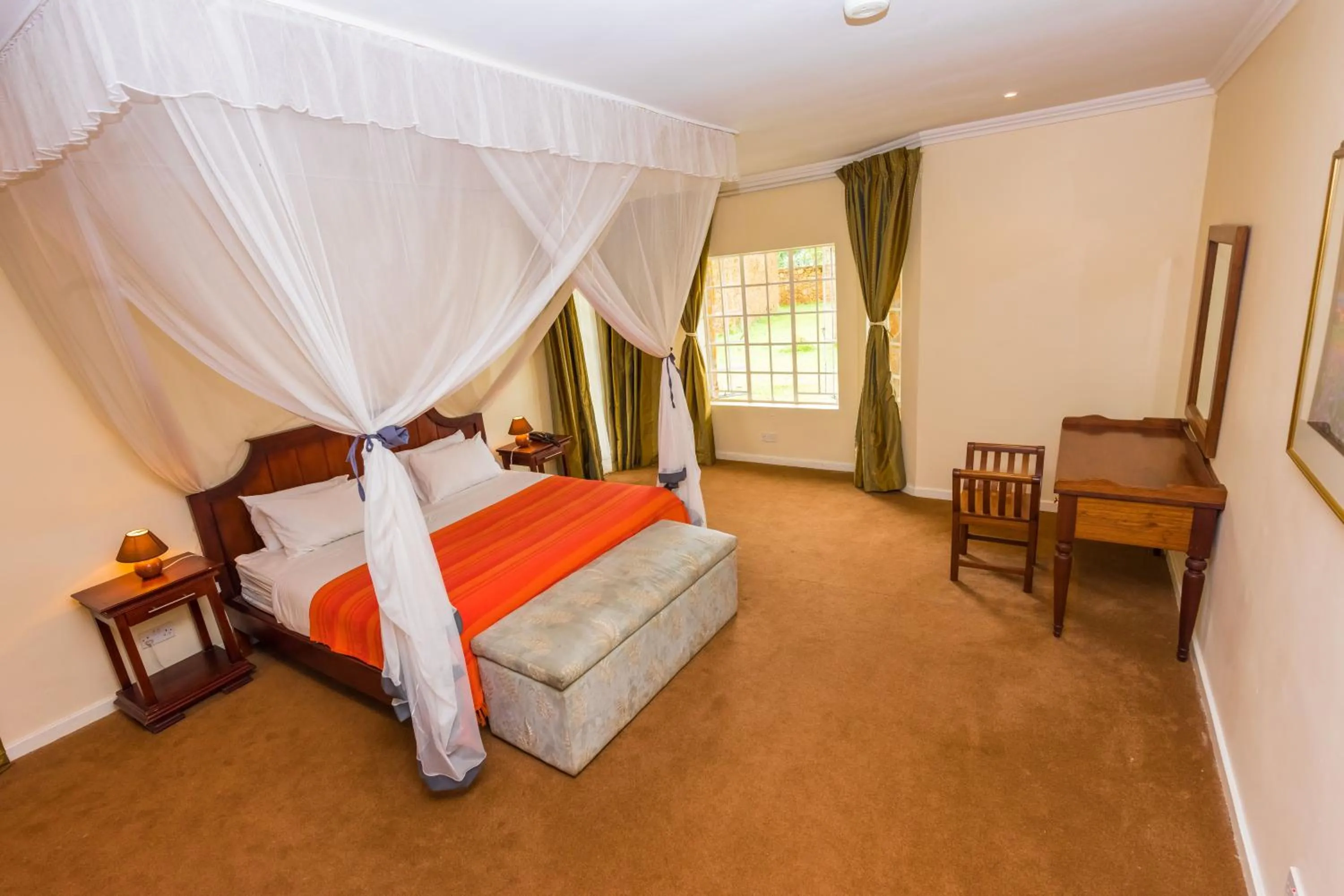 Executive Suite - single occupancy in Game Haven Lodge