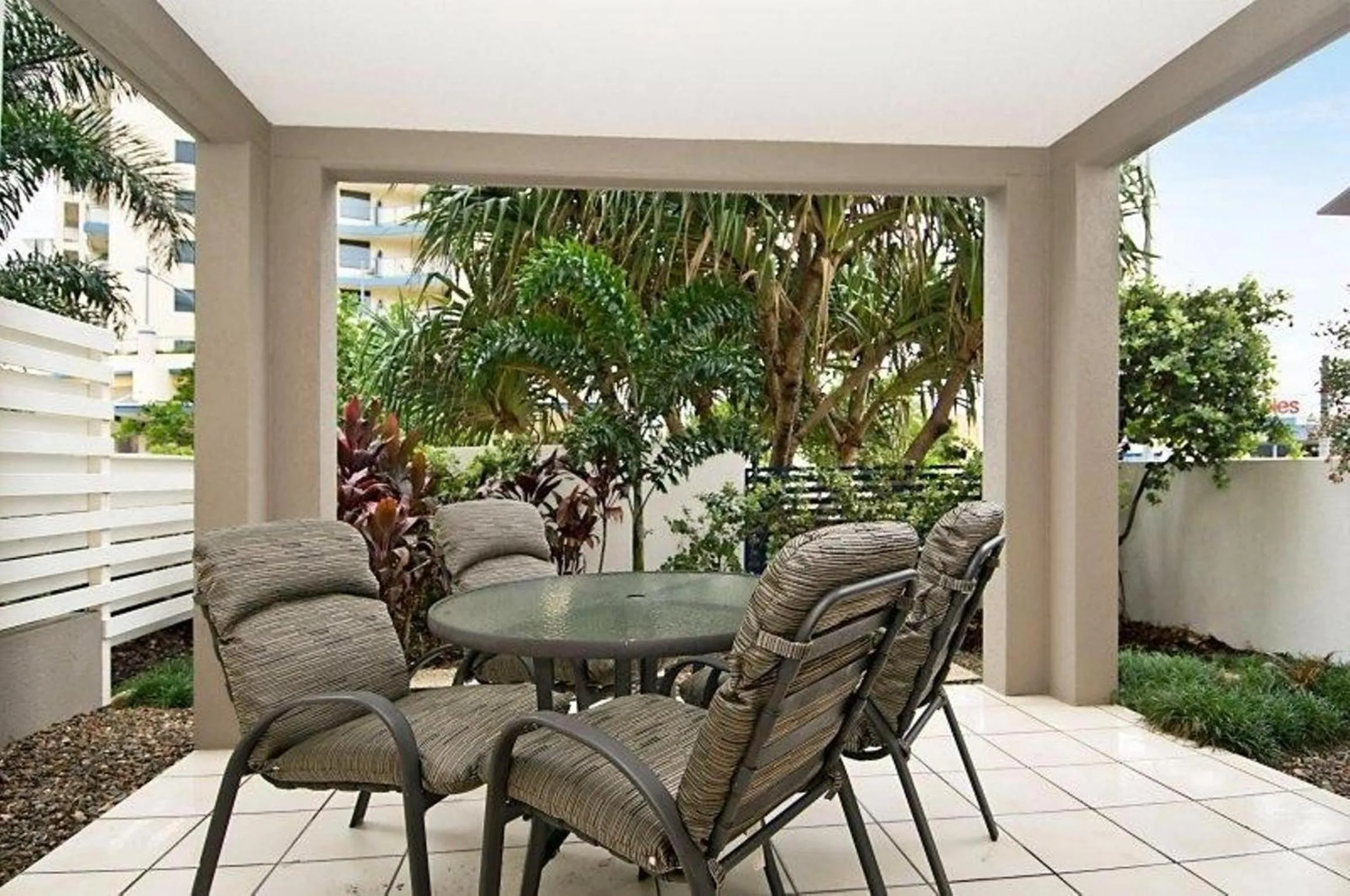 Two-Bedroom Apartment - Ground Floor  in Raffles Mooloolaba