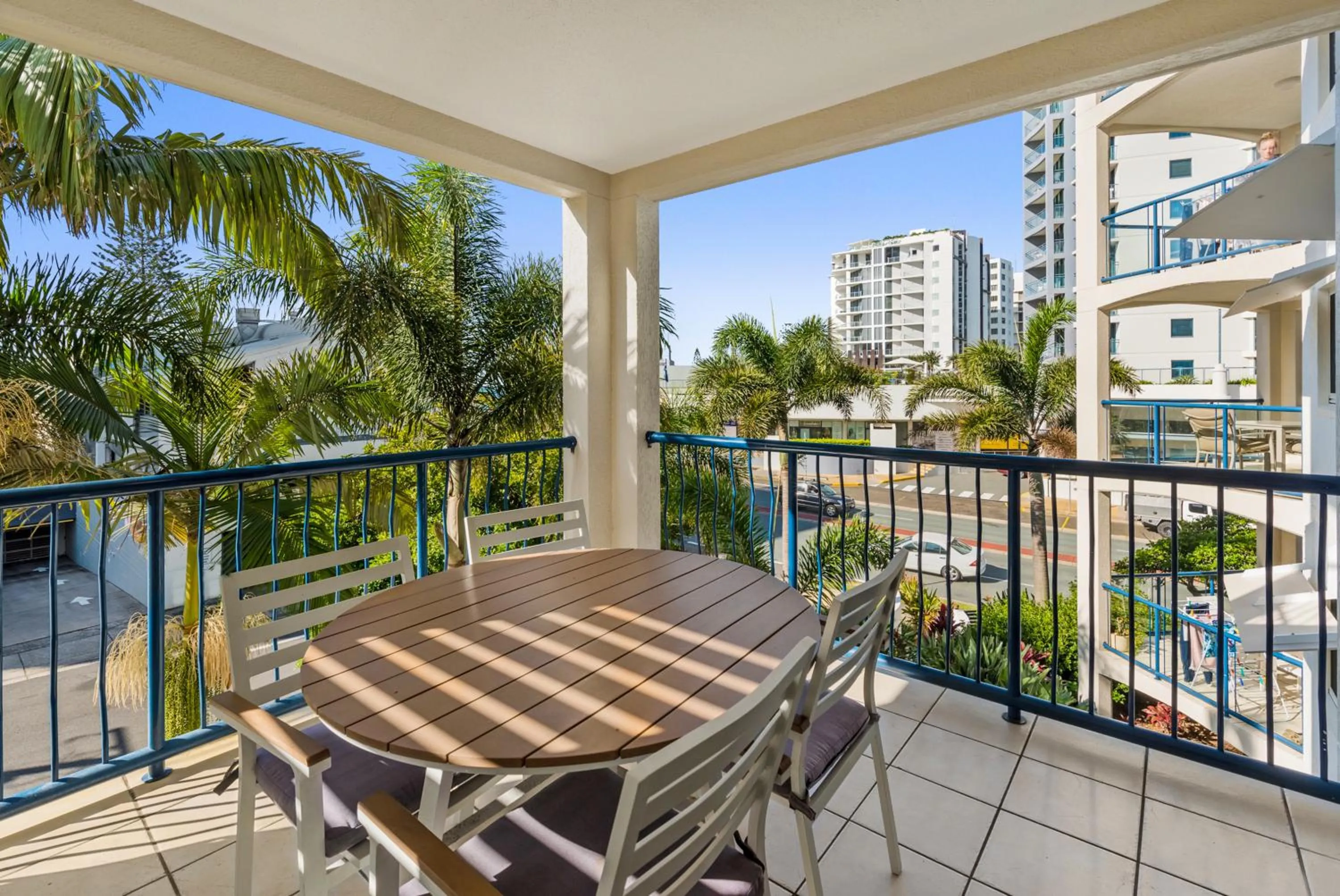 Two-Bedroom Apartment in Raffles Mooloolaba