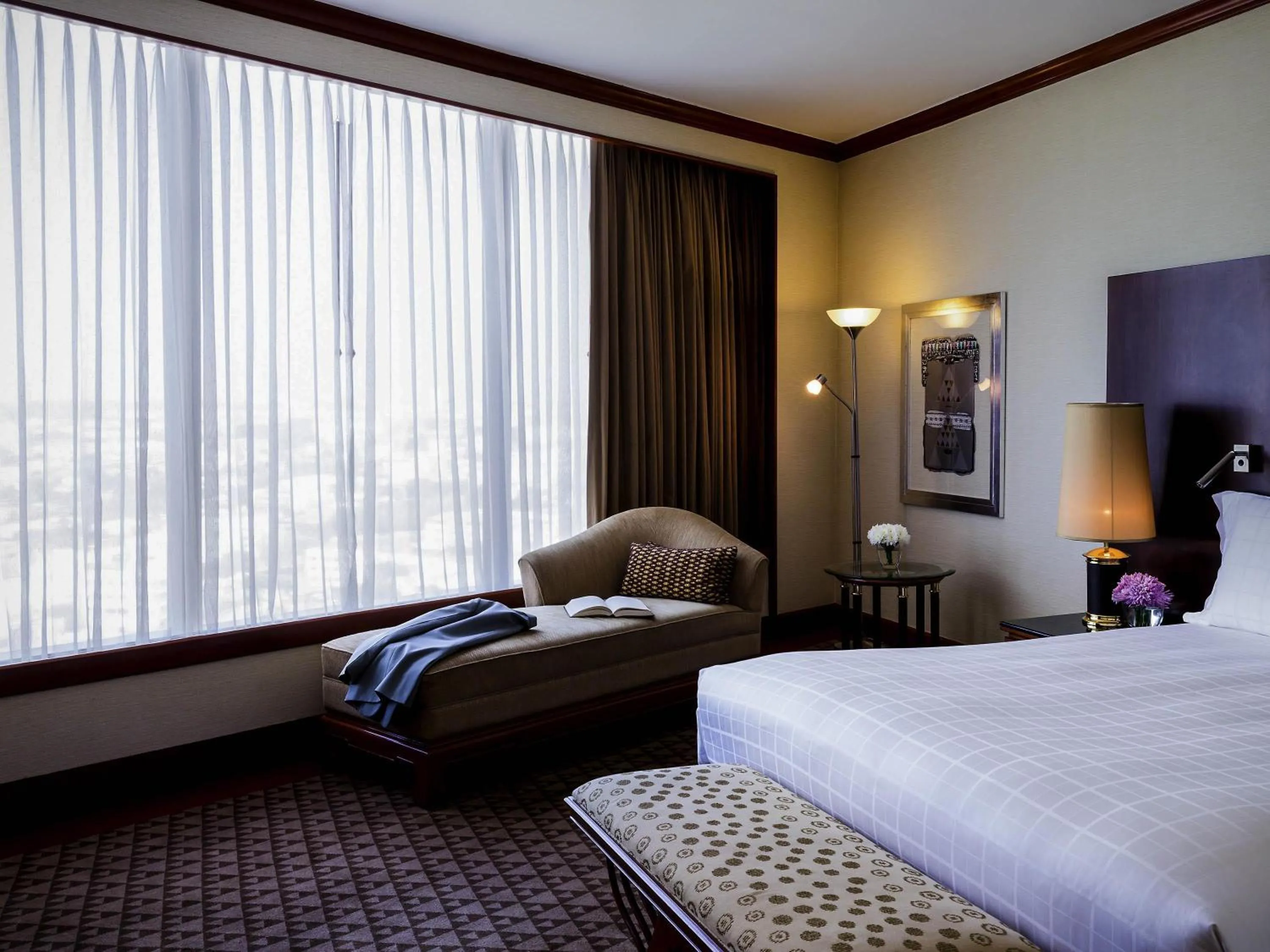 Executive Suite in Pullman Khon Kaen Raja Orchid