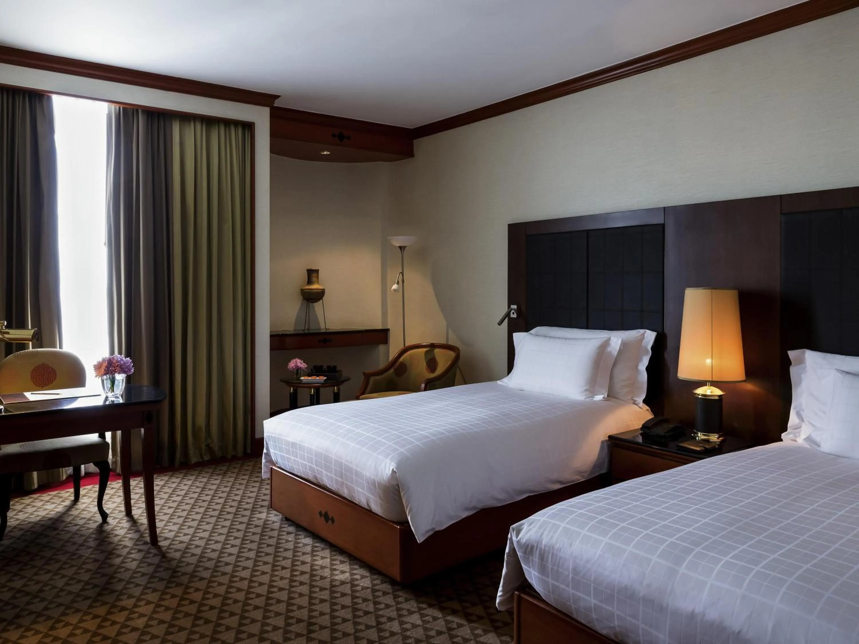 Superior Twin Room in Pullman Khon Kaen Raja Orchid