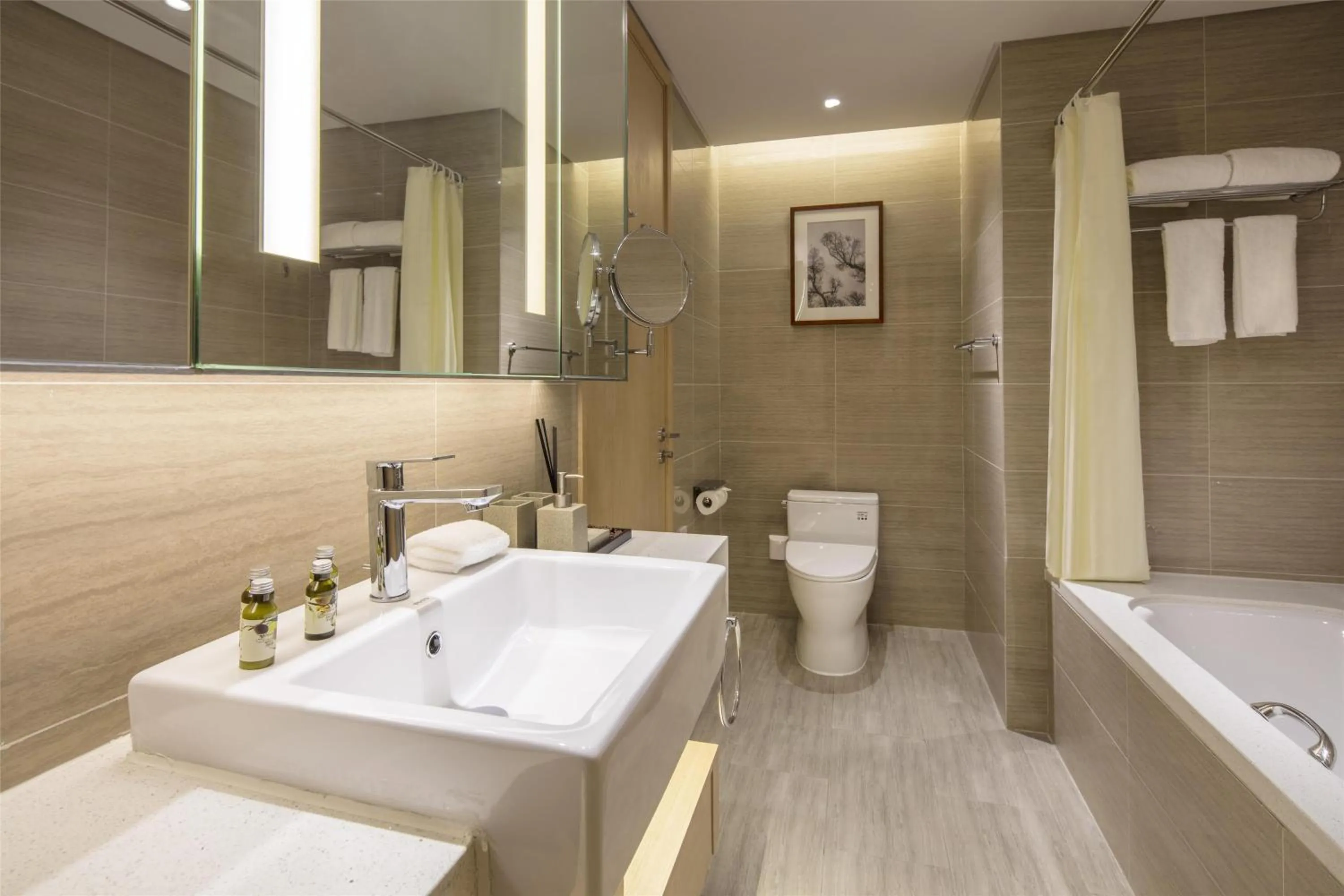 One-Bedroom Executive Suite in Somerset Baitang Suzhou