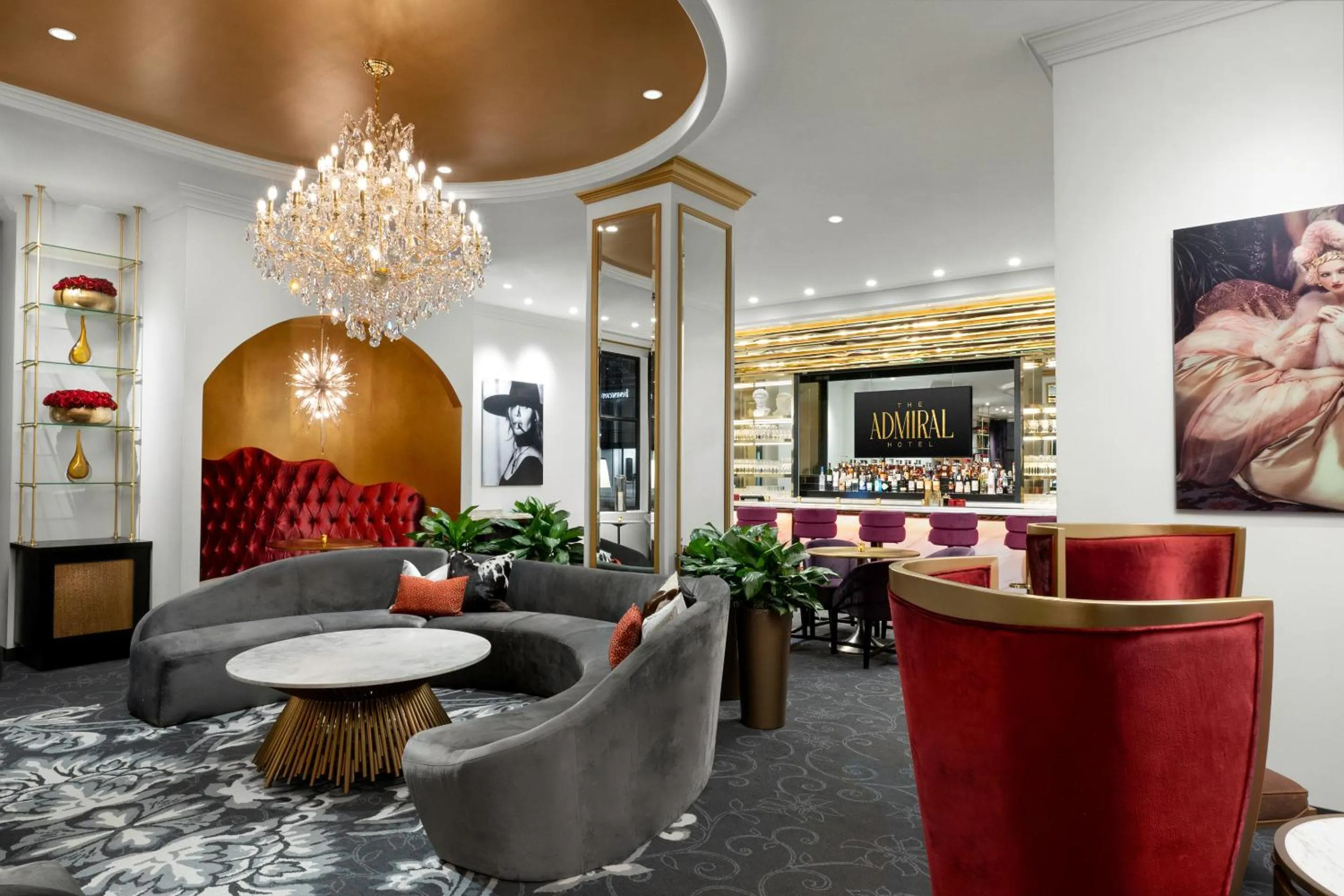 The Admiral, Downtown Historic District