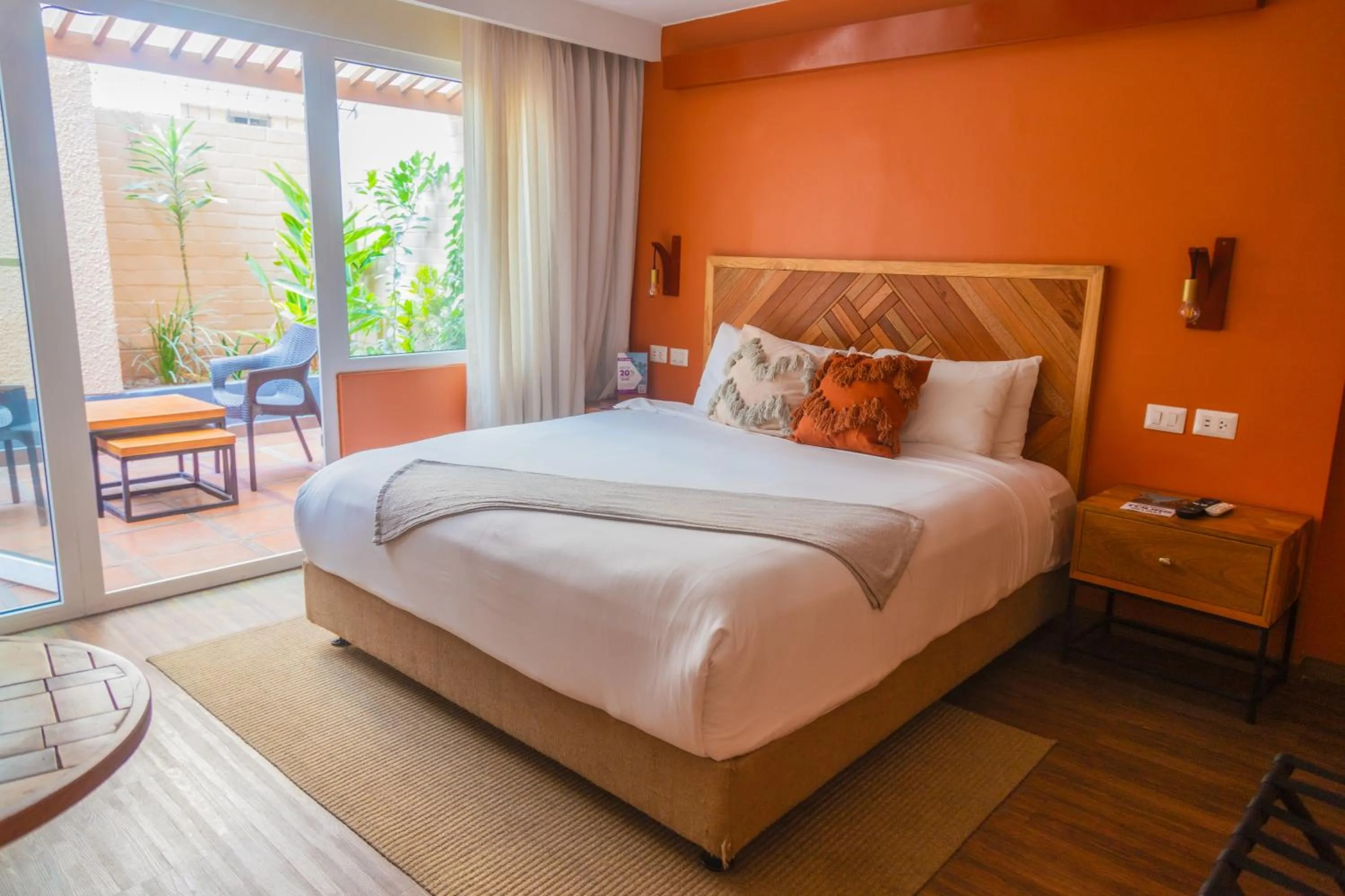 Standard Plus in Selina Posada Miraflores