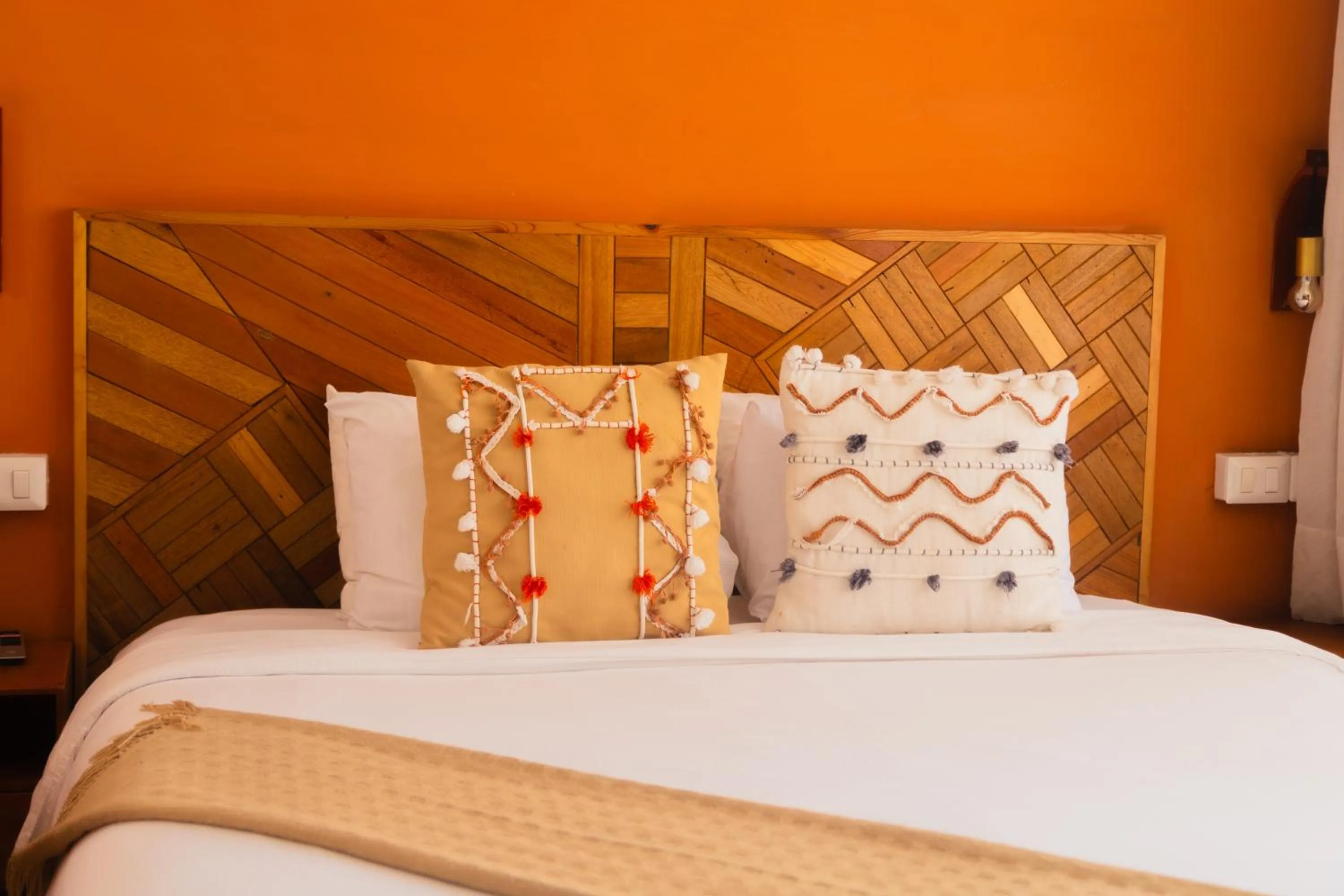 Small Double Room in Selina Posada Miraflores