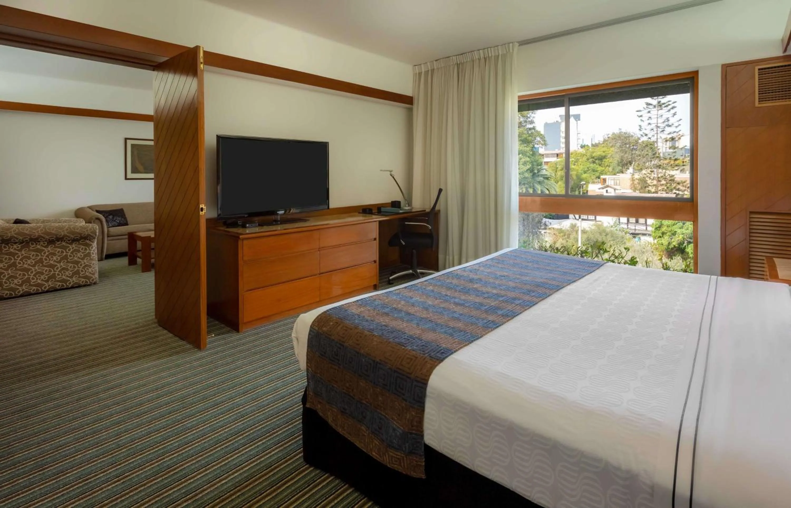 Executive Suite - single occupancy in Sonesta Hotel El Olivar