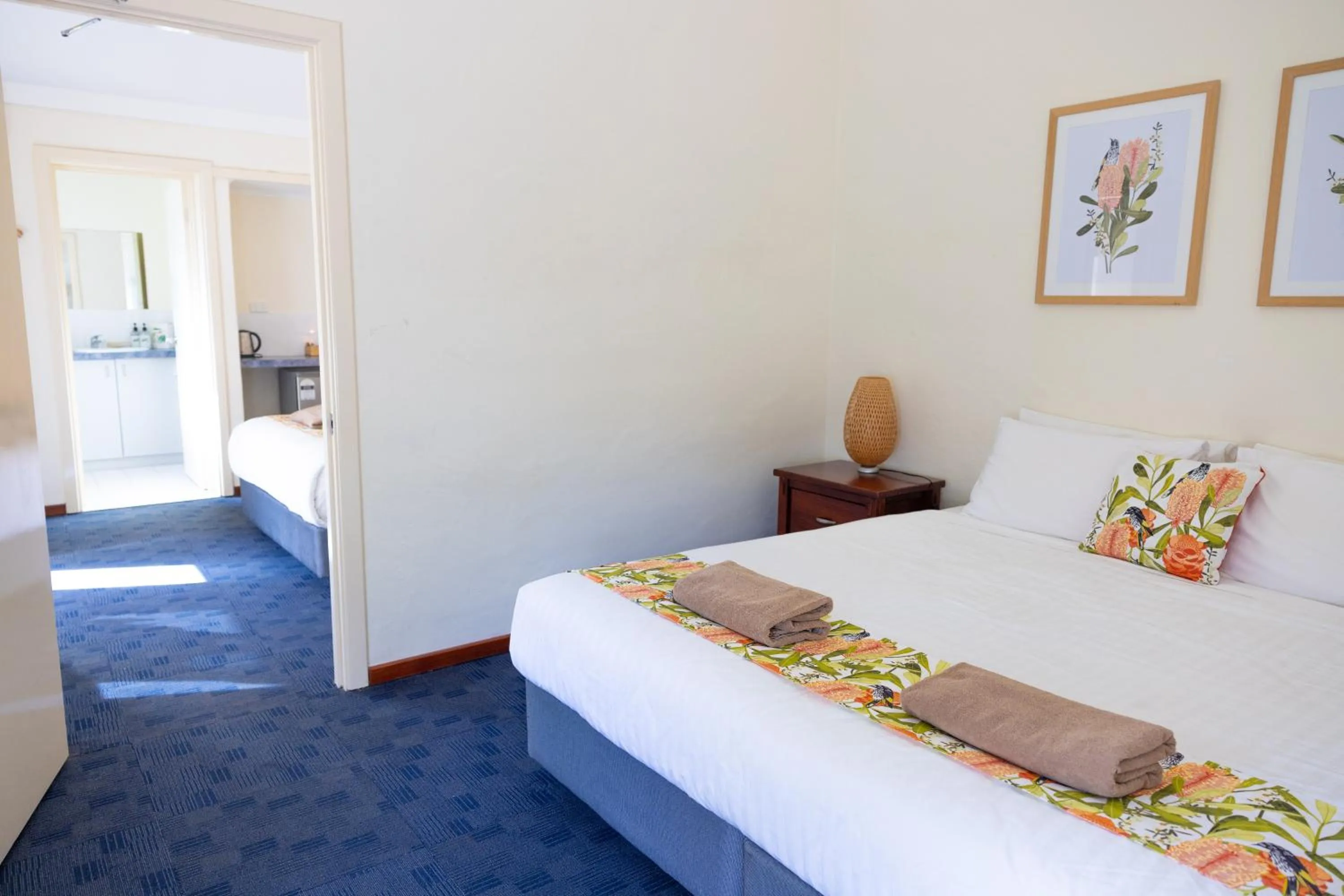 Family Room with Bathroom in Surfpoint Resort