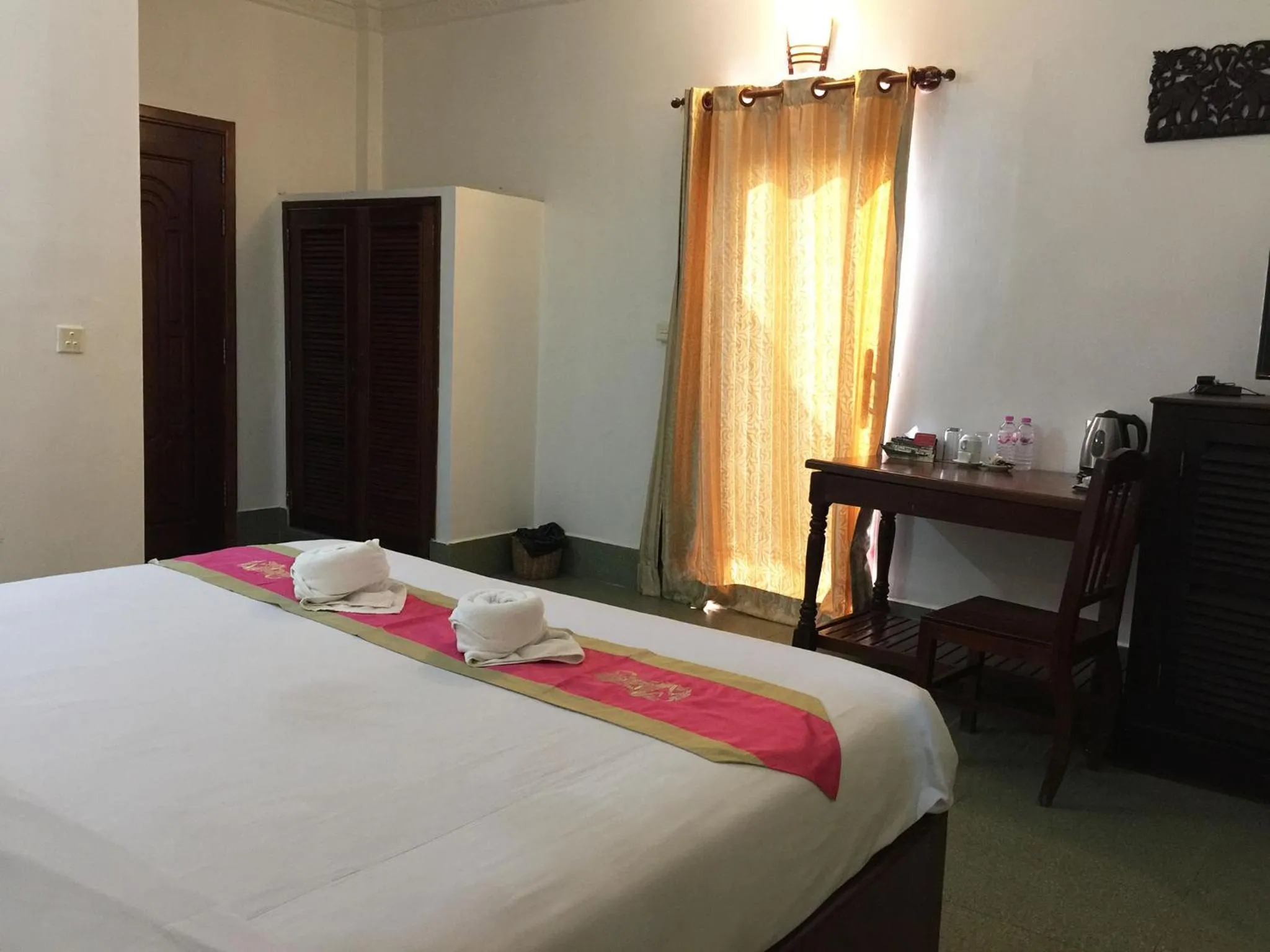 Standard Double Room in Central Night Hotel