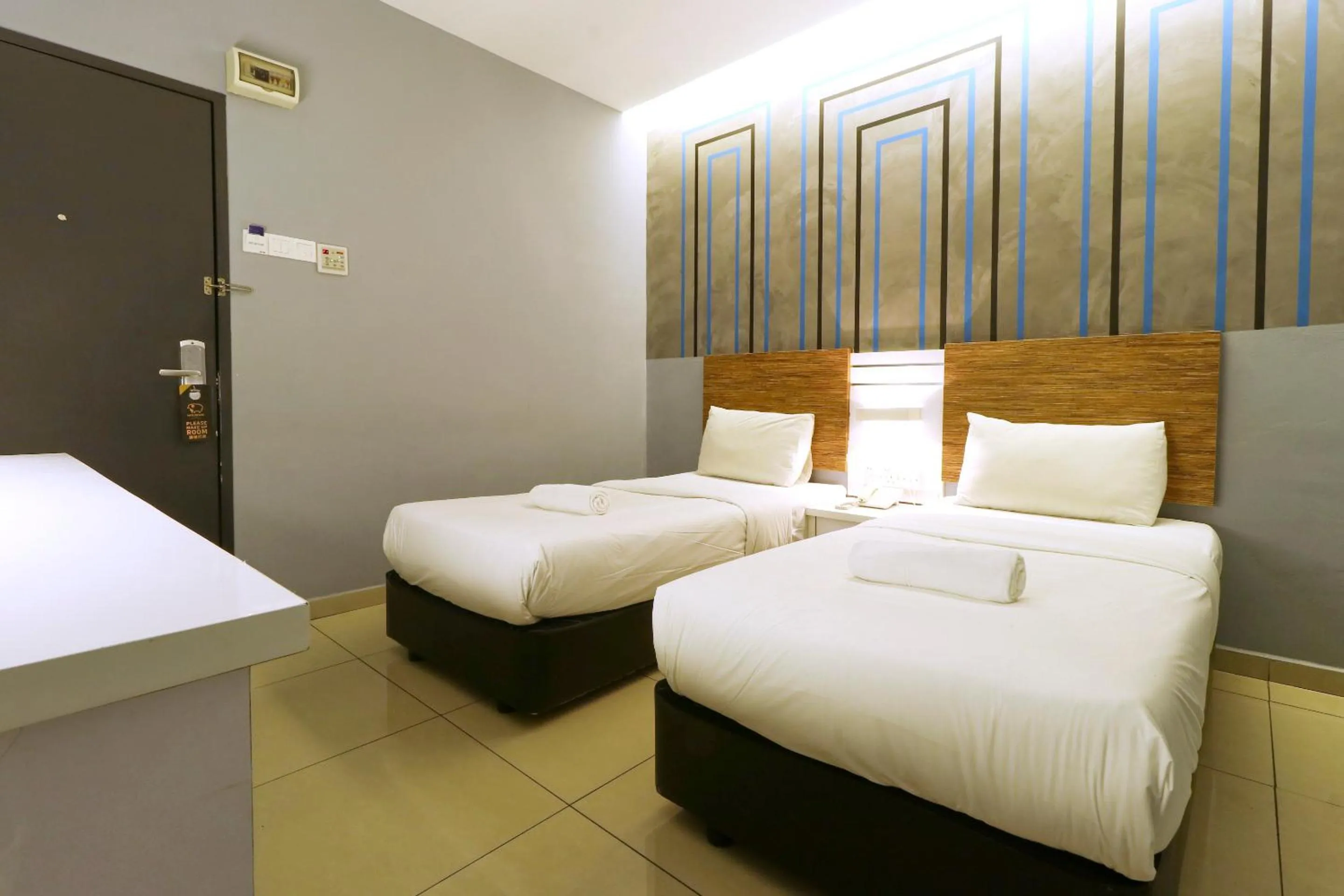 Twin Room in Suite Dreamz Hotel