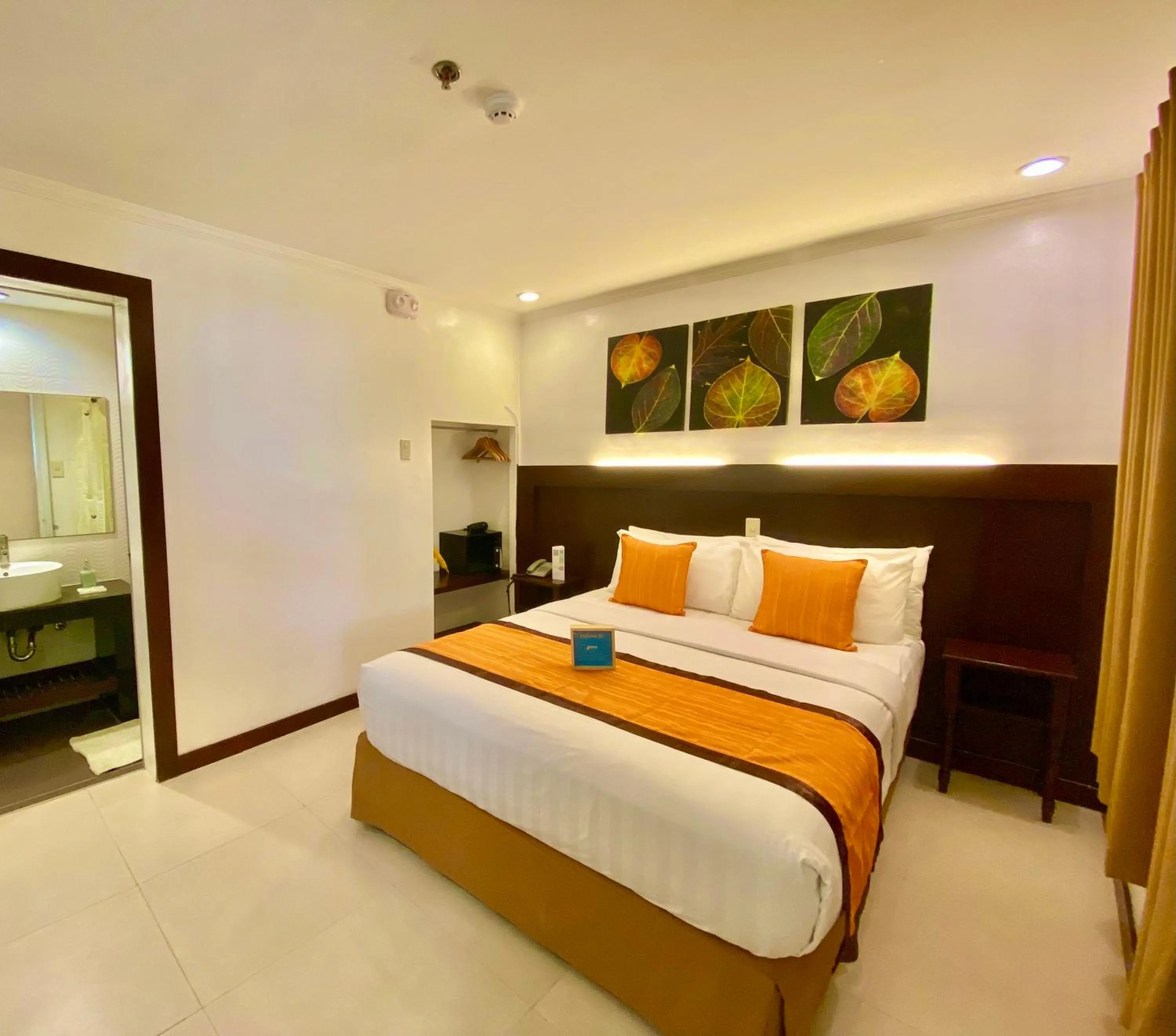 Standard Double Room in Jony's Beach Resort