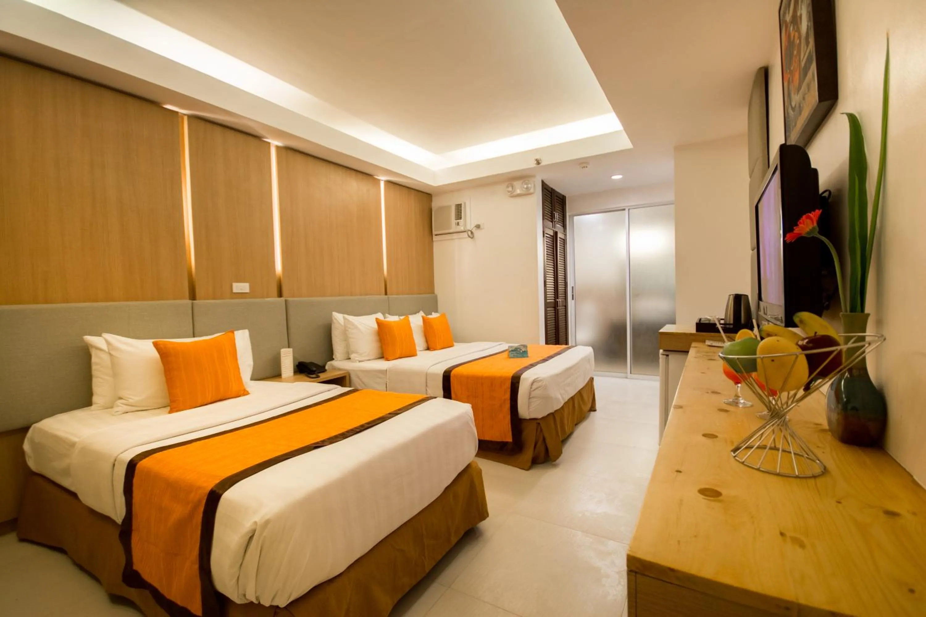 Superior Twin Room in Jony's Beach Resort