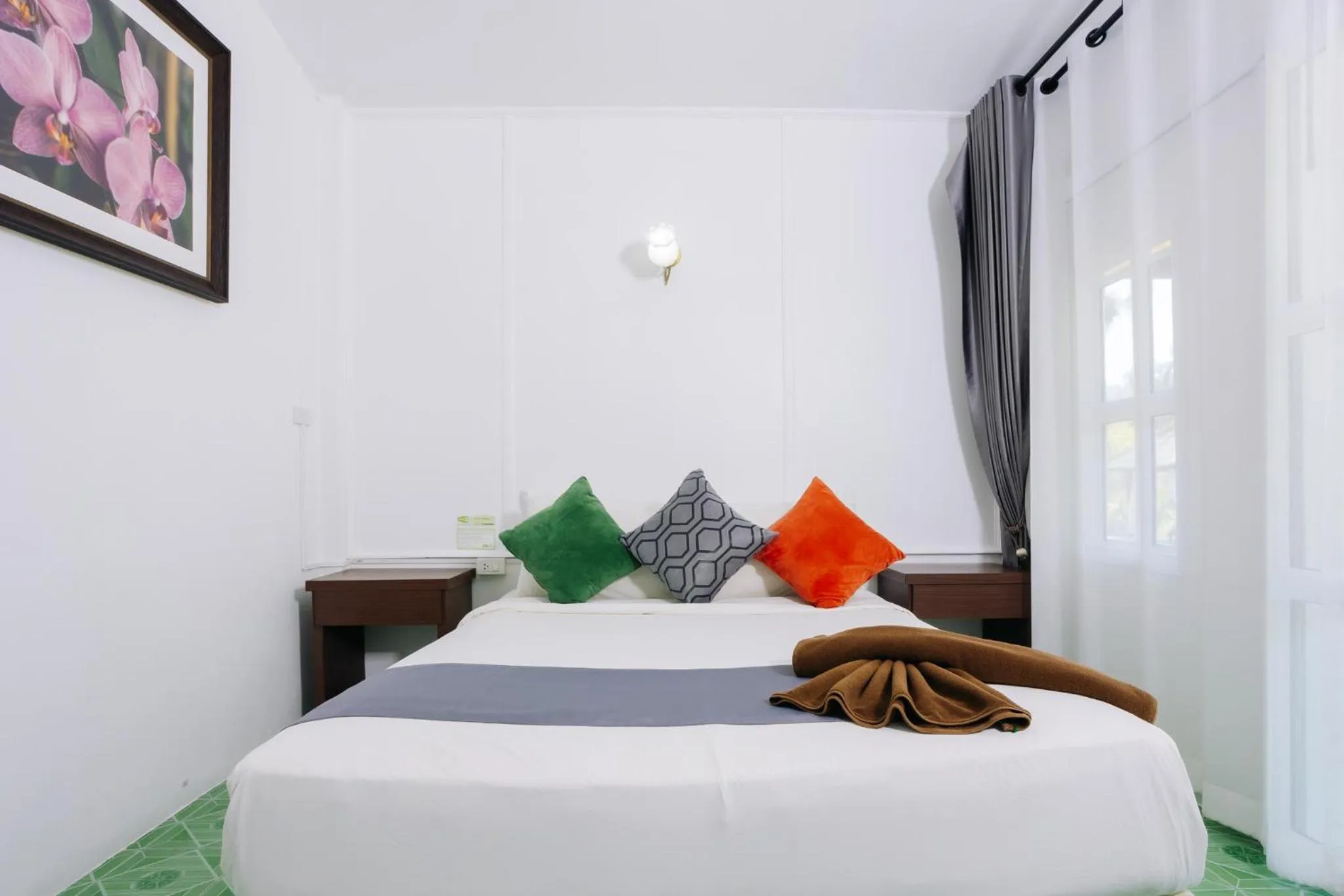 Standard Double Bungalow in Ao Nang Baan Suan Resort
