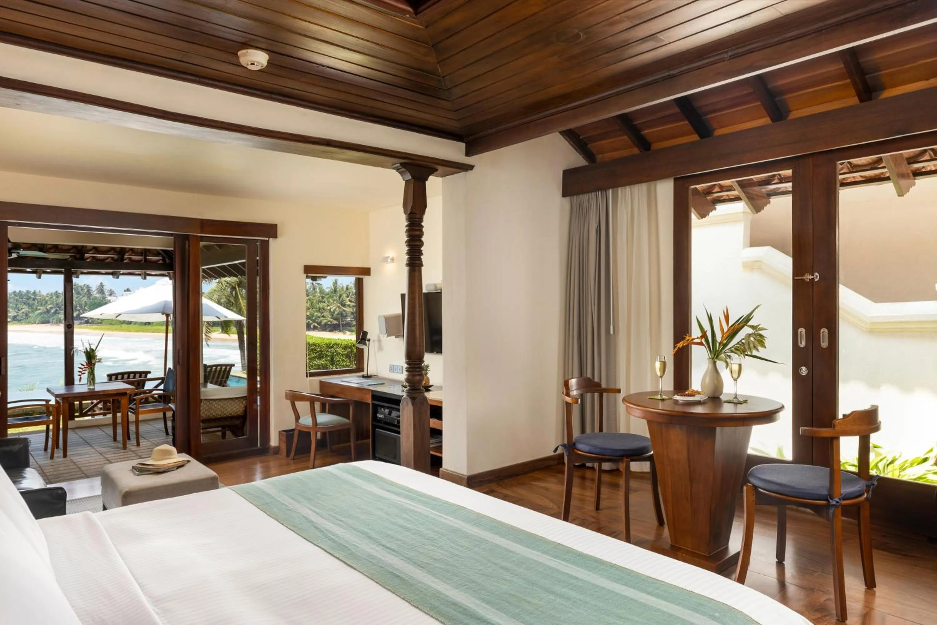 Deluxe Suite with Pool in Jetwing Saman Villas, A Luxury Reserve - Adults Only
