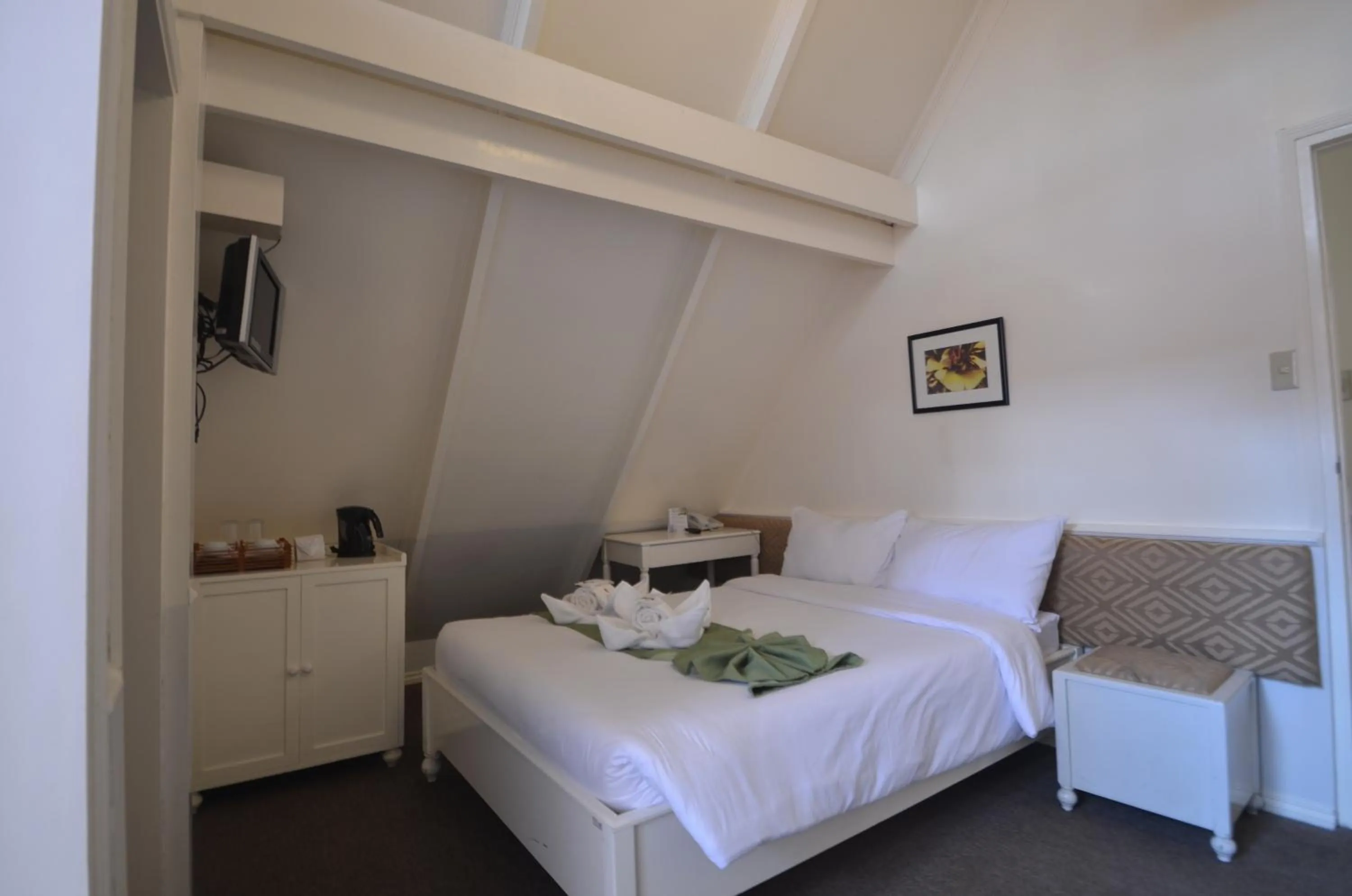 Standard Twin Room in Mines View Park Hotel