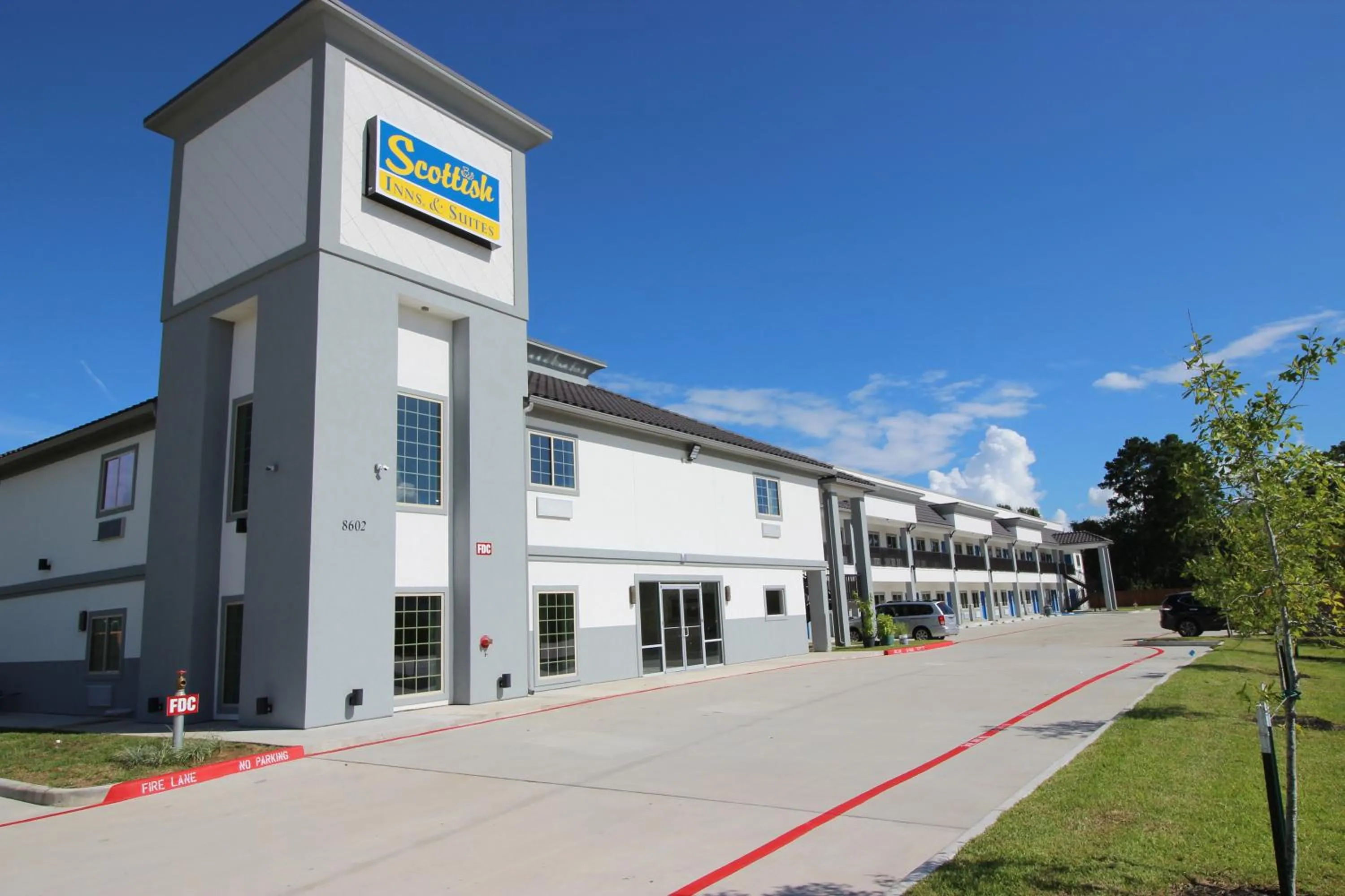Scottish Inns & Suites Atascocita