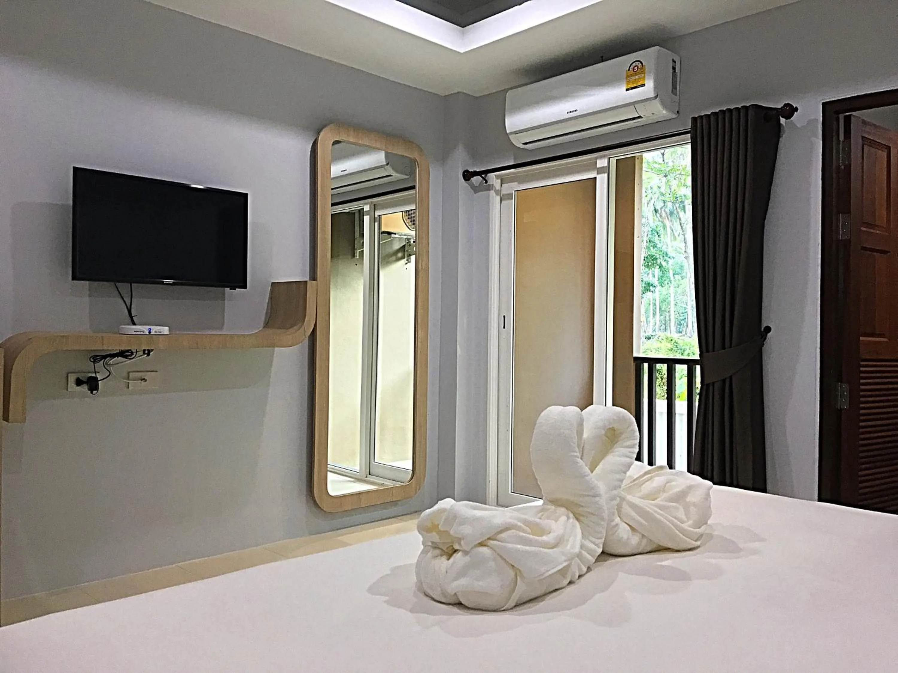 Superior Double or Twin Room in Tonsai Bay Resort