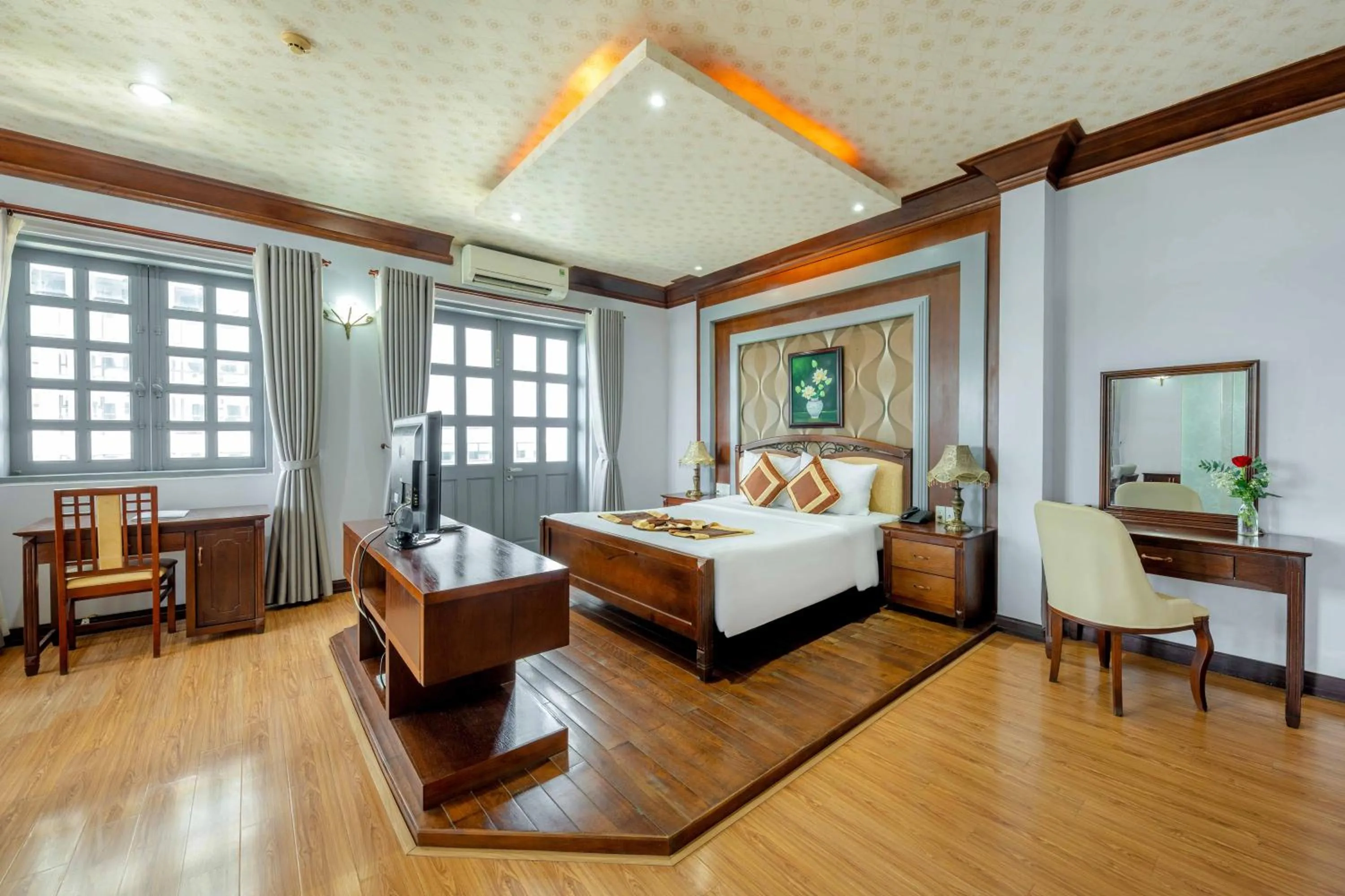 Luxury Suite in Rembrandt Hotel Nha Trang