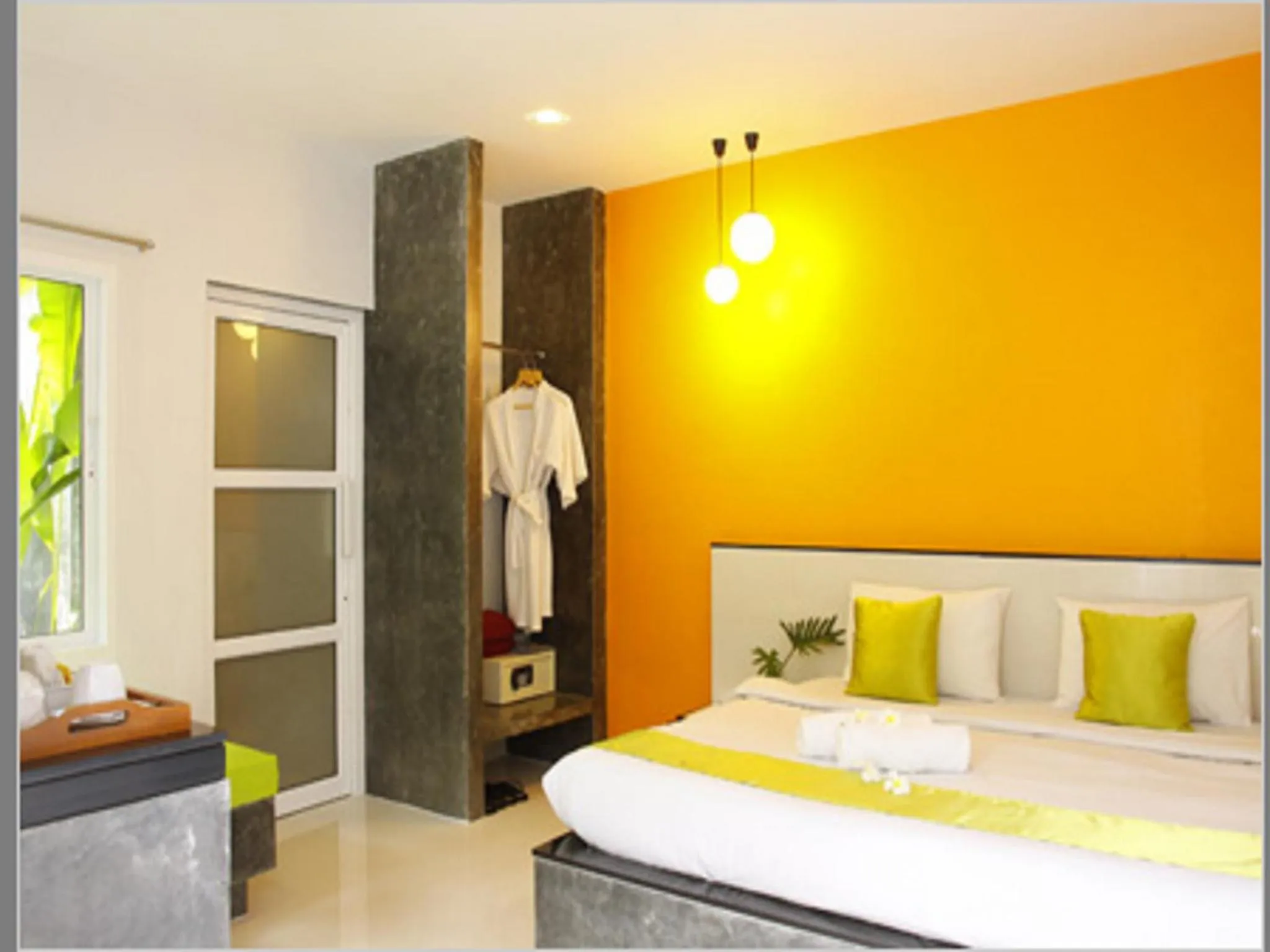 Superior Double Room in Aonang Paradise Resort Krabi