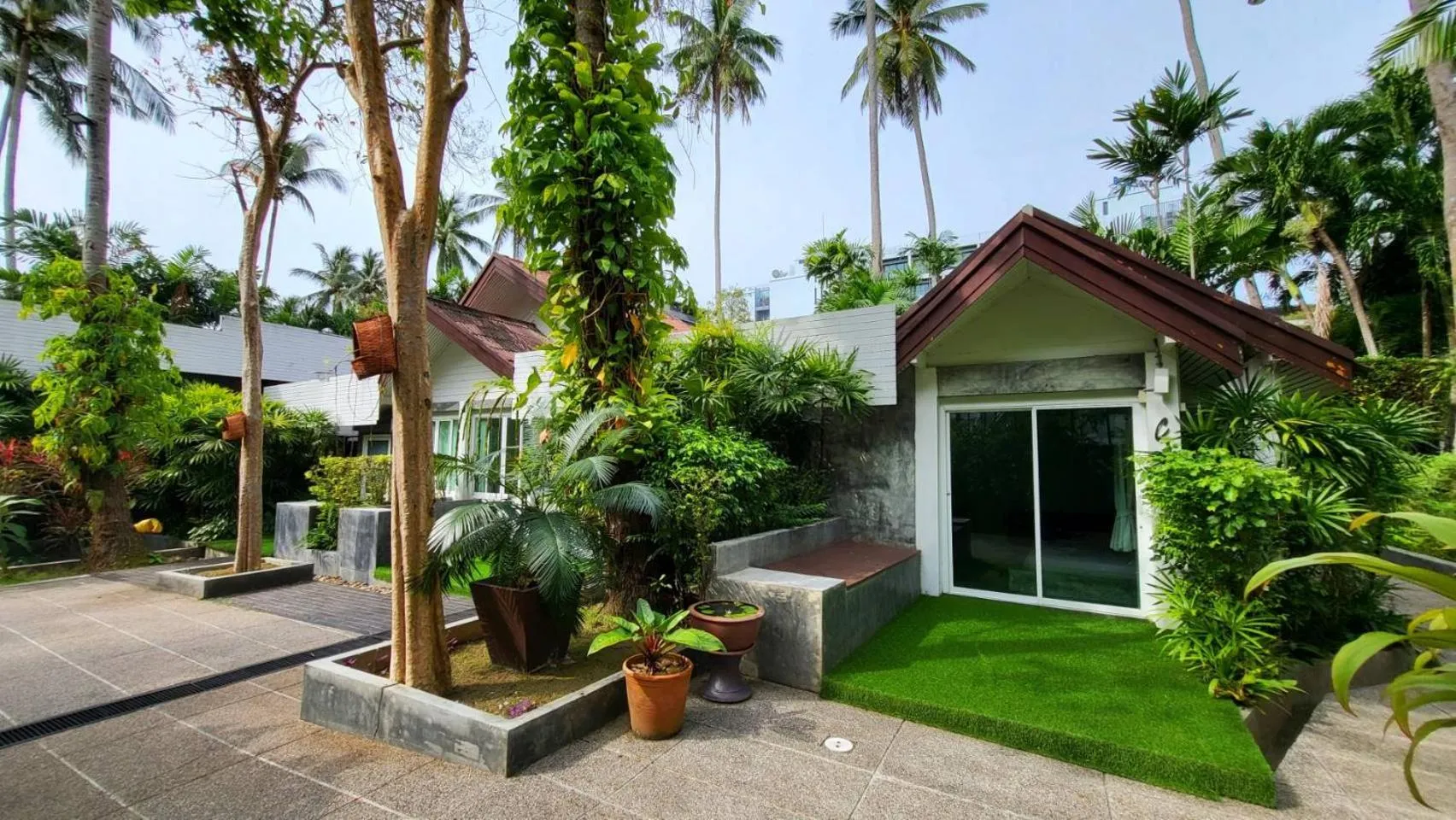 Deluxe Double Room in Aonang Paradise Resort Krabi