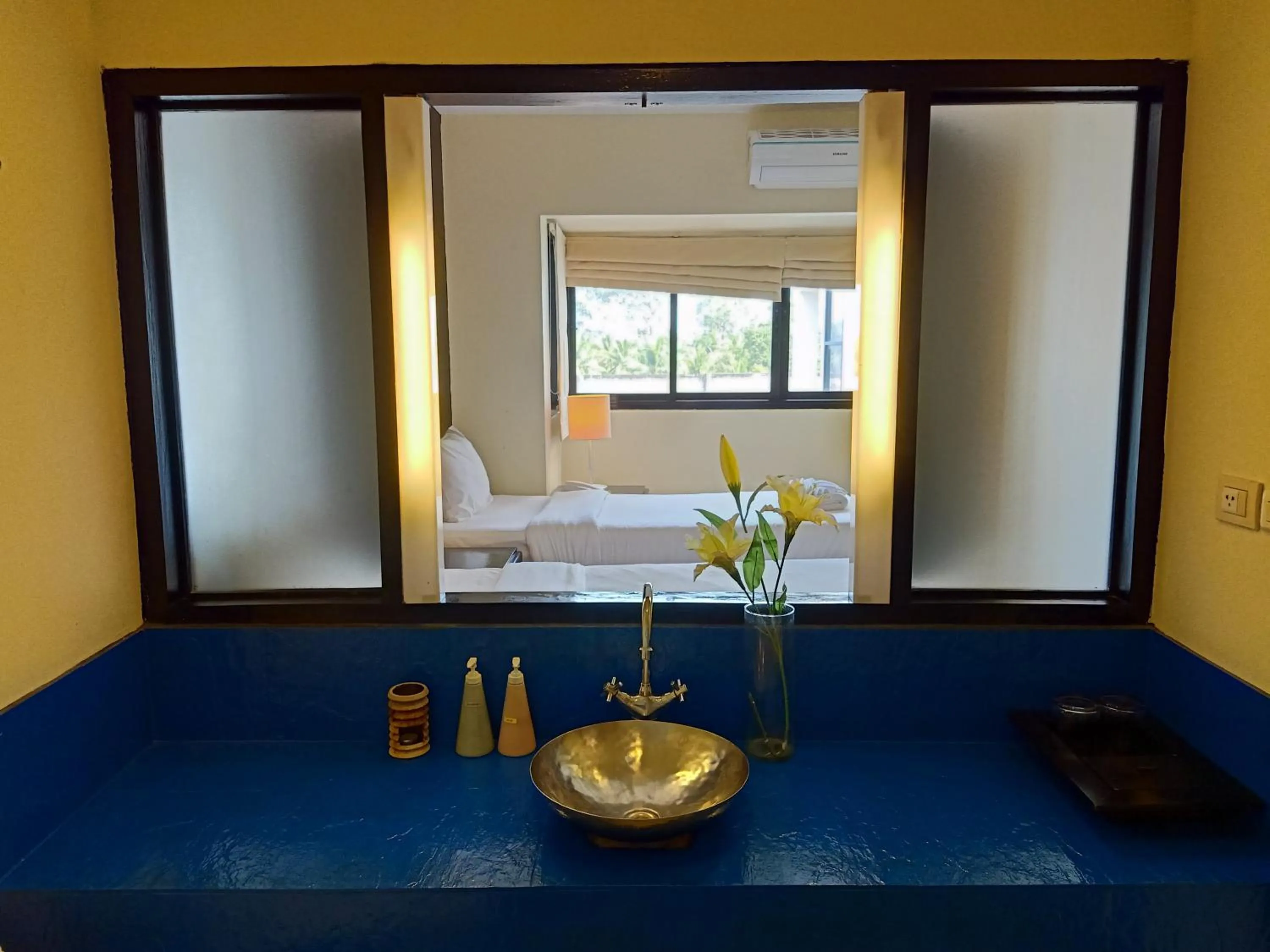 Superior Room in Amarin Samui Hotel - SHA Plus Certified