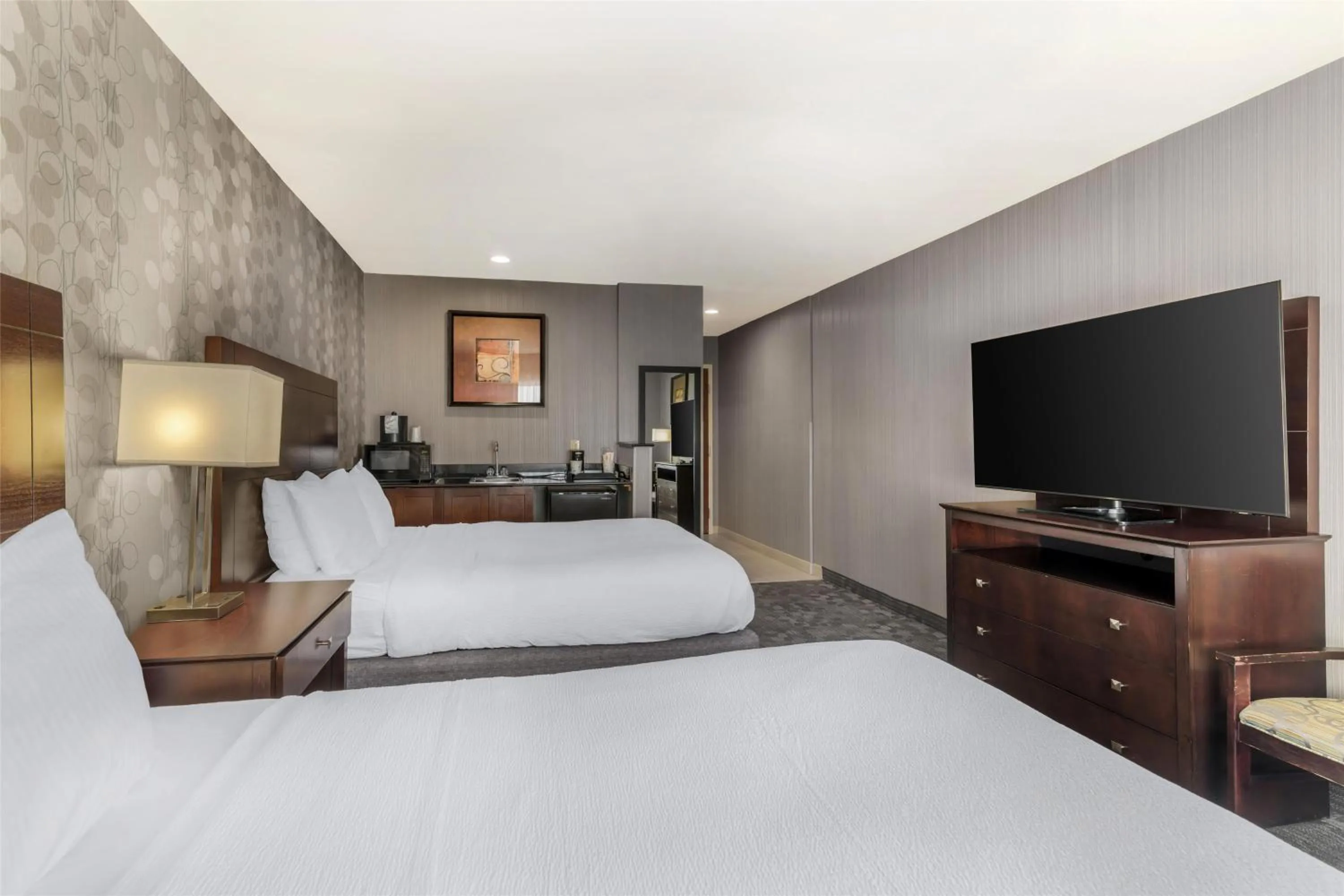 Queen Room with Two Queen Beds - Non-Smoking in Best Western Concord Inn and Suites