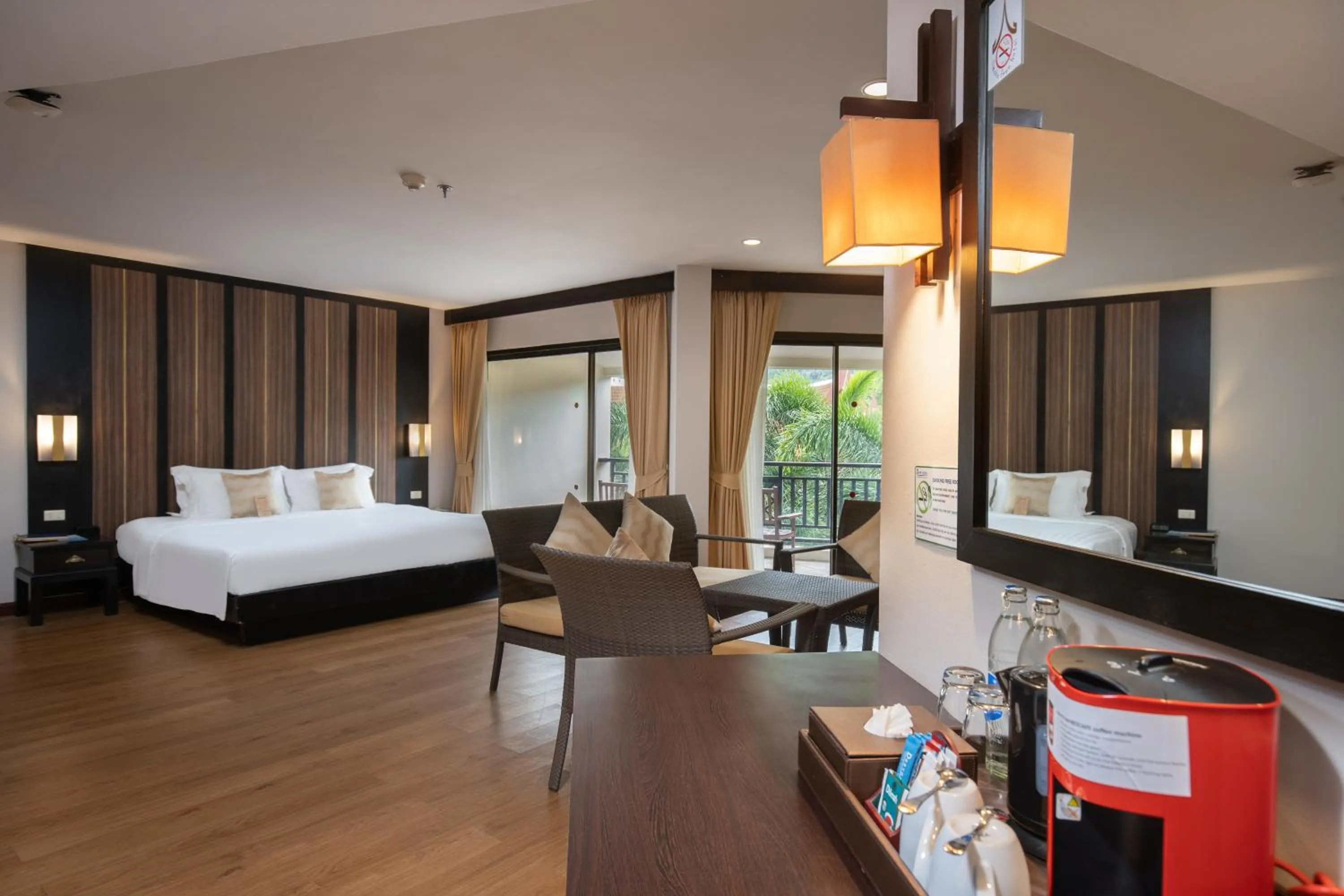 Junior Suite in Deevana Patong Resort & Spa