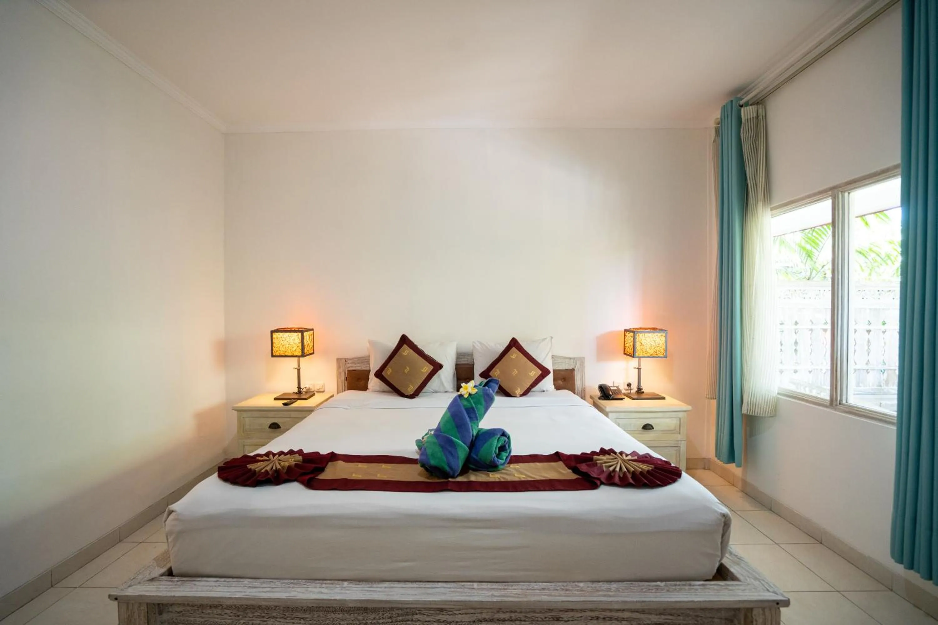 Classic Room Double Bed in Baleka Resort & Spa