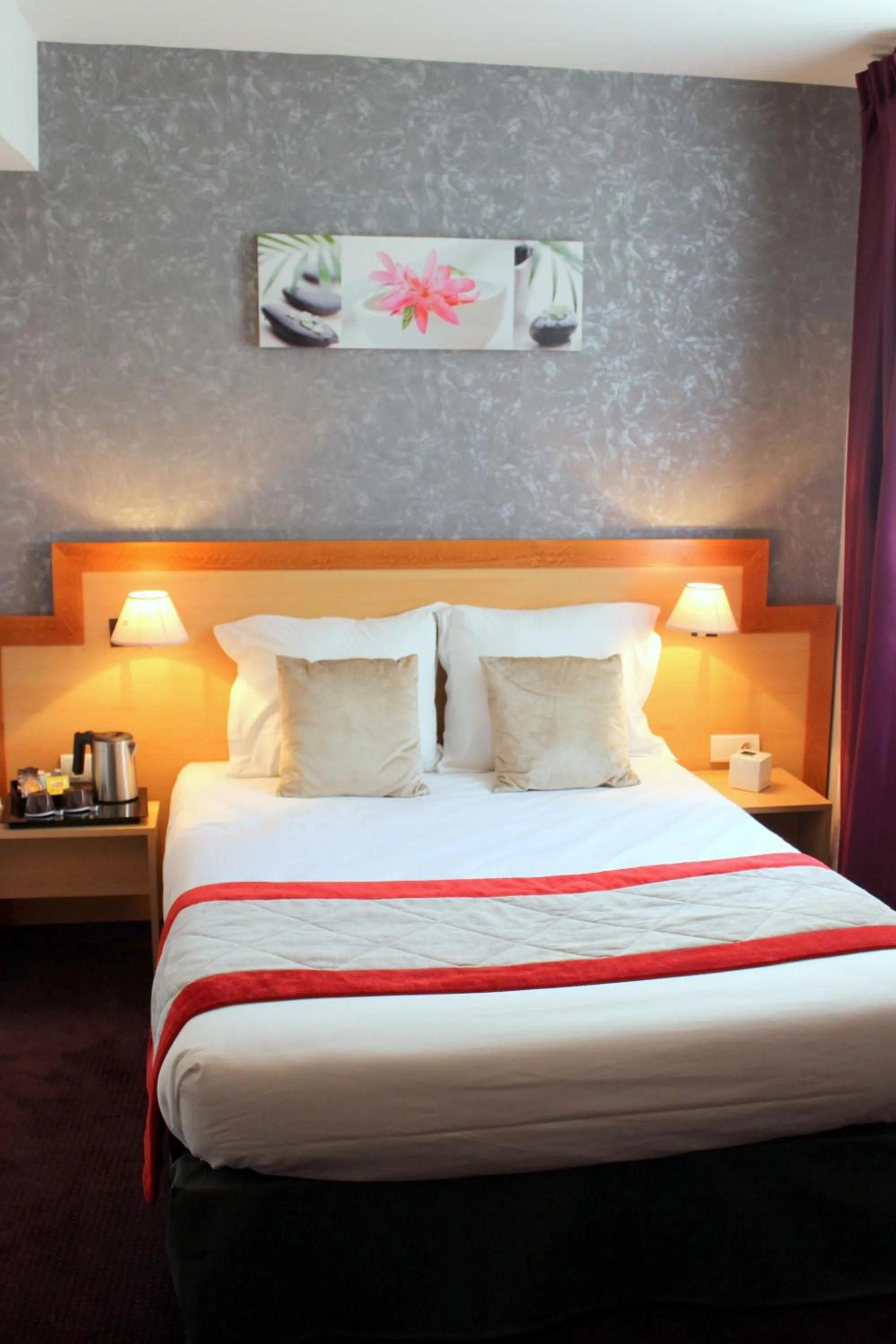 Superior Twin Room in Hotel du Chemin Vert