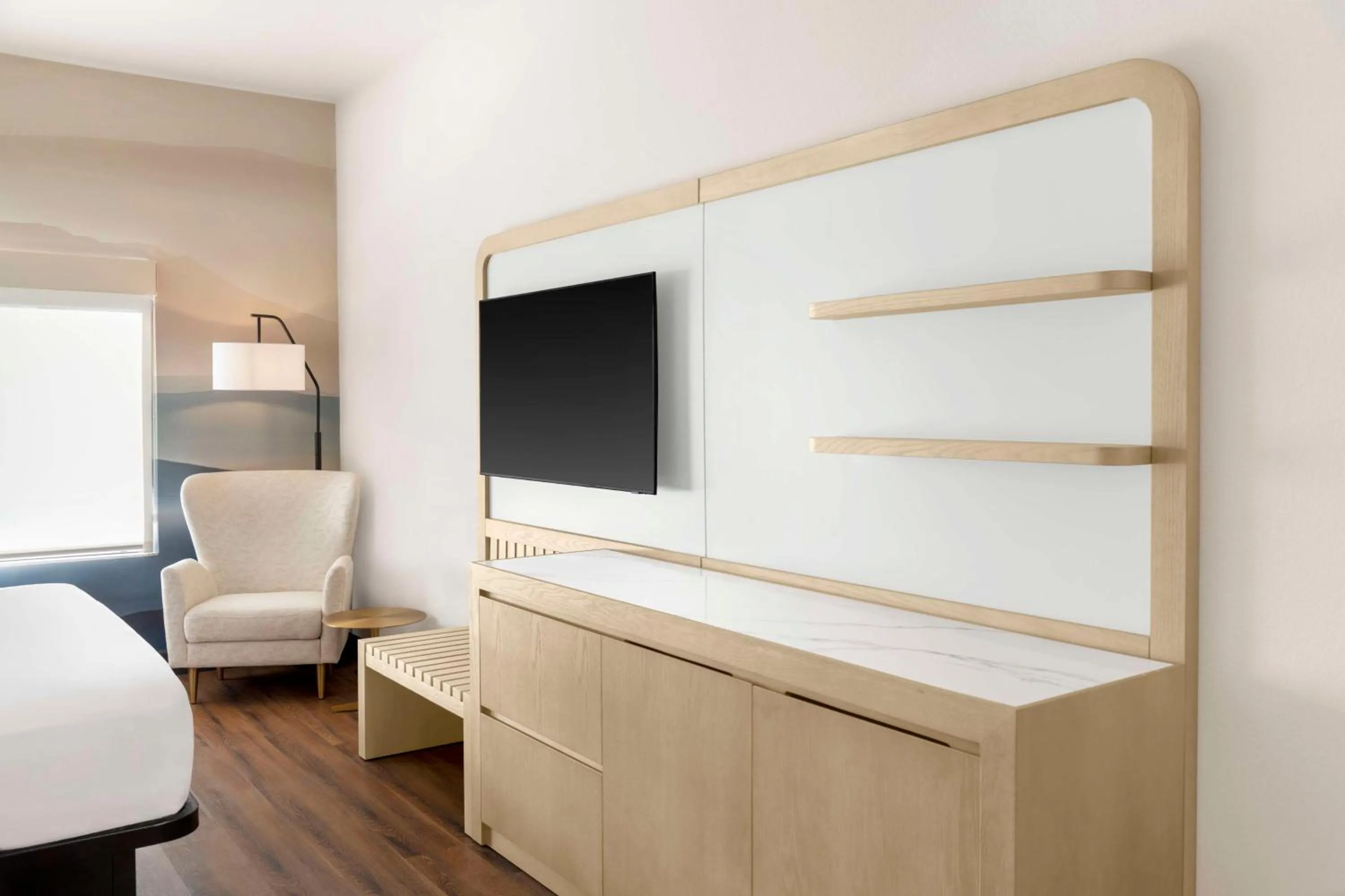 Junior King Suite with Sofa Bed - Non-Smoking in DoubleTree by Hilton Phoenix-Gilbert