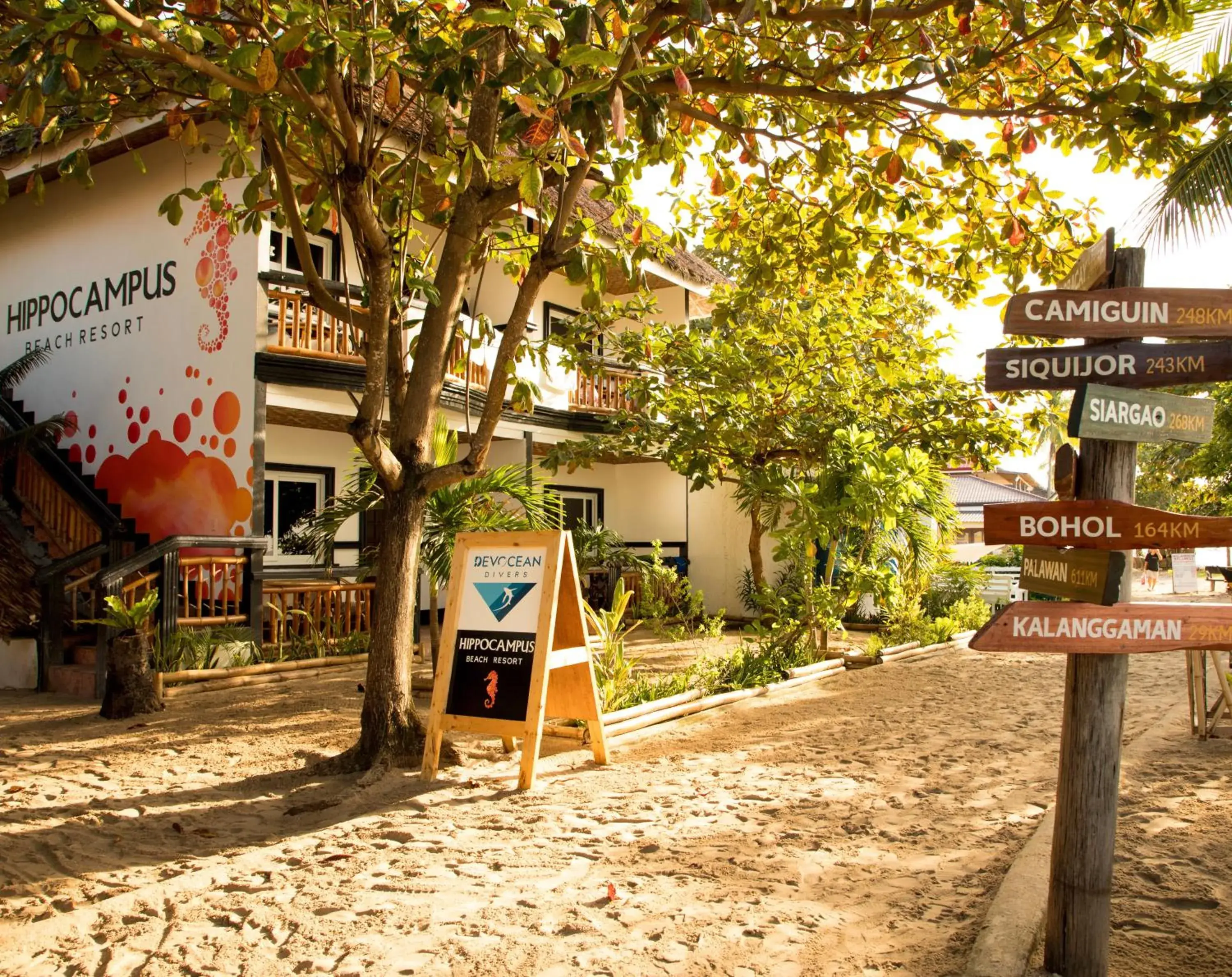 Hippocampus Beach Resort Hippocampus Beach Resort