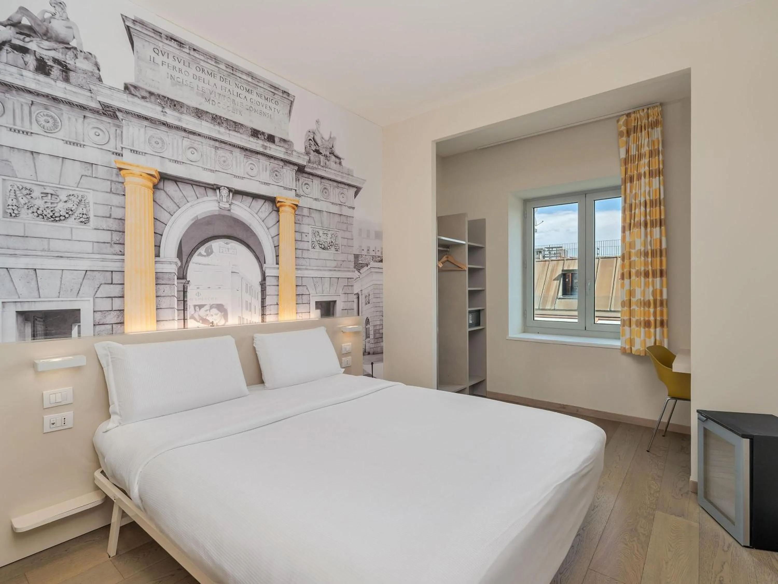 Double Room in B&B Hotel Milano Central Station